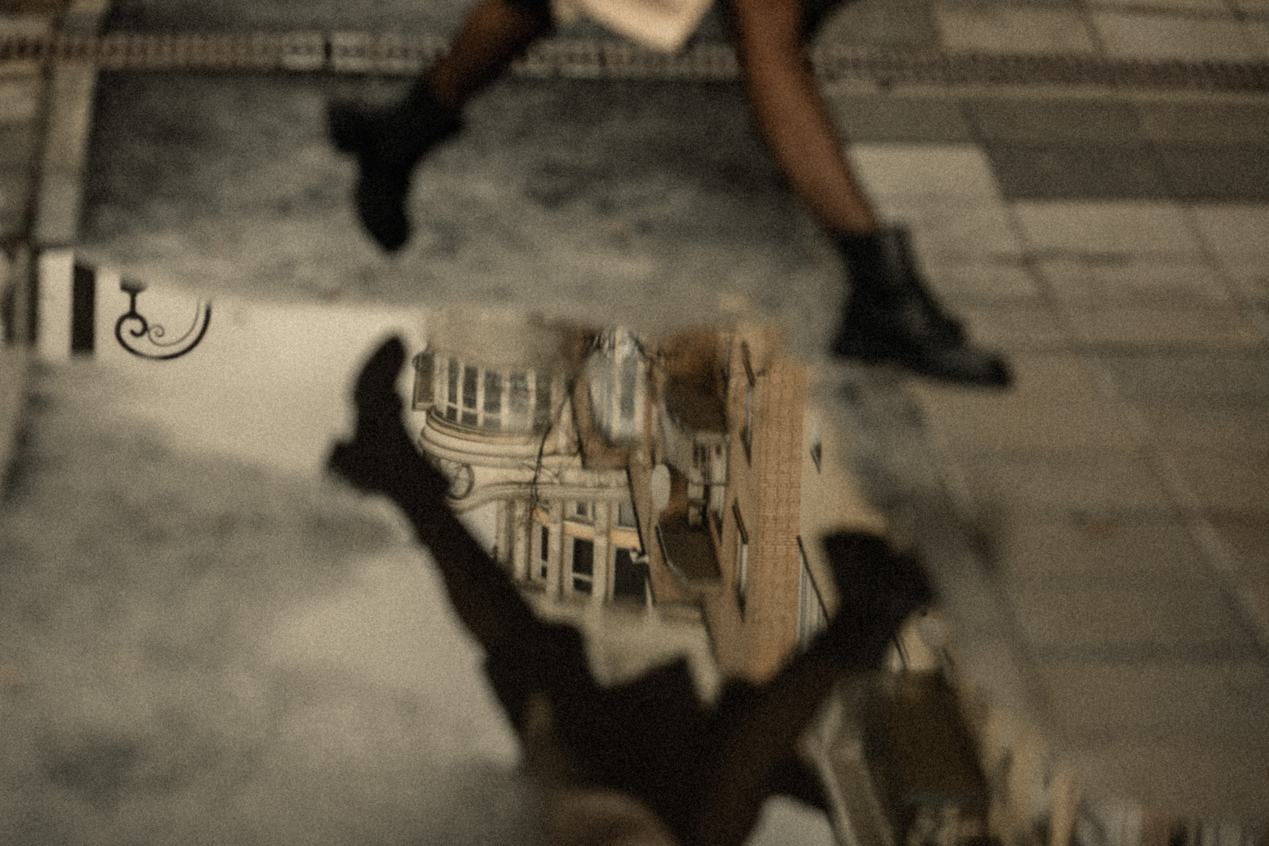 Осенняя прогулка с Настей под стихи Ахматовой. Фотограф в Москве Наталья Спиридонова