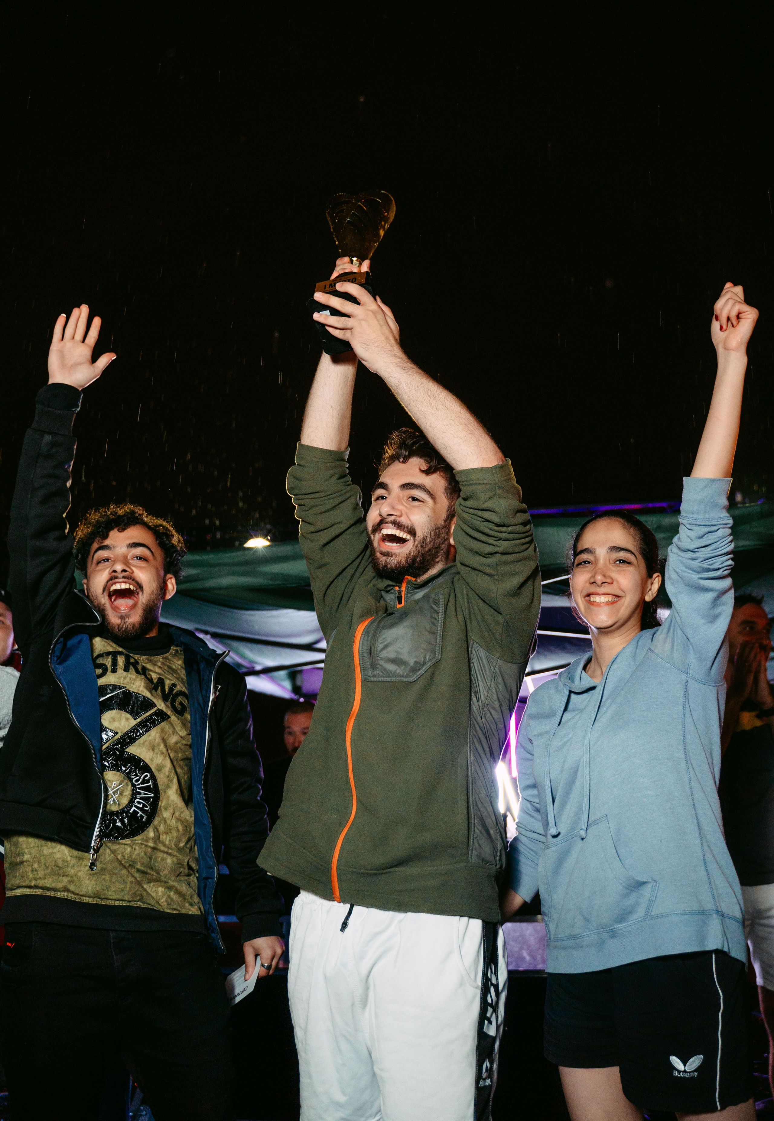 Ночной Гастромаркет / 2023. Саша Копылов, фотограф в Казани