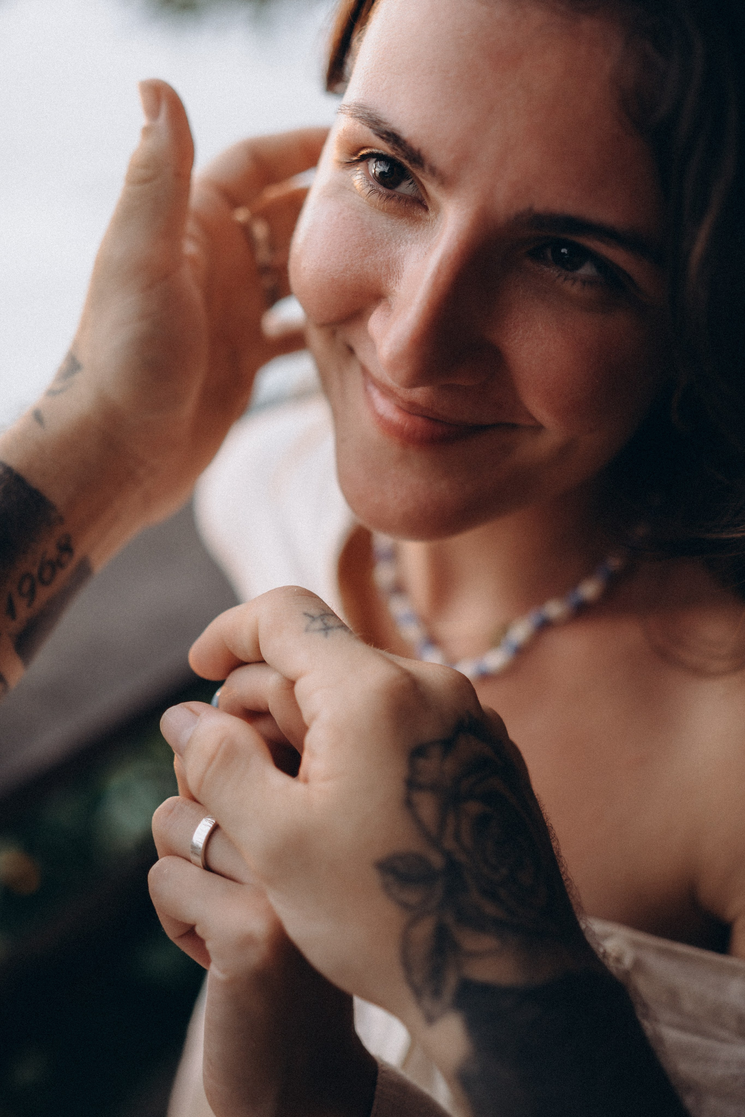 Cristina & Eric. Olga Antipova — photographer