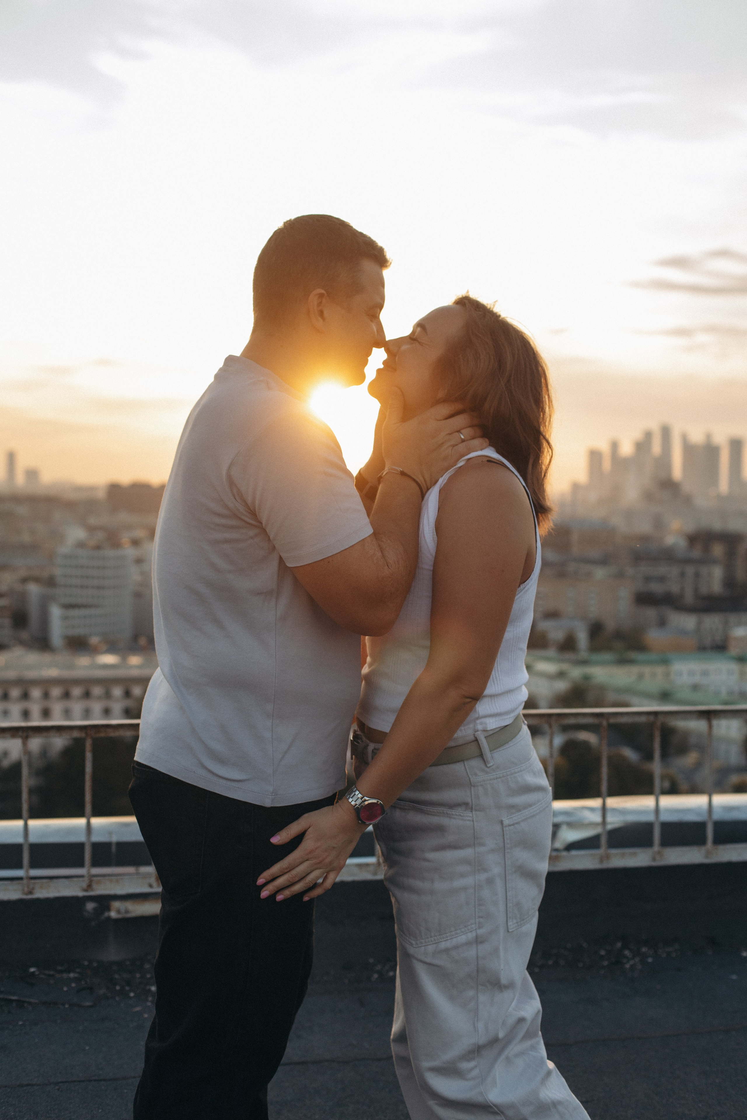 Love story. Фотограф Анастасия Бобылева, Москва и Московская область