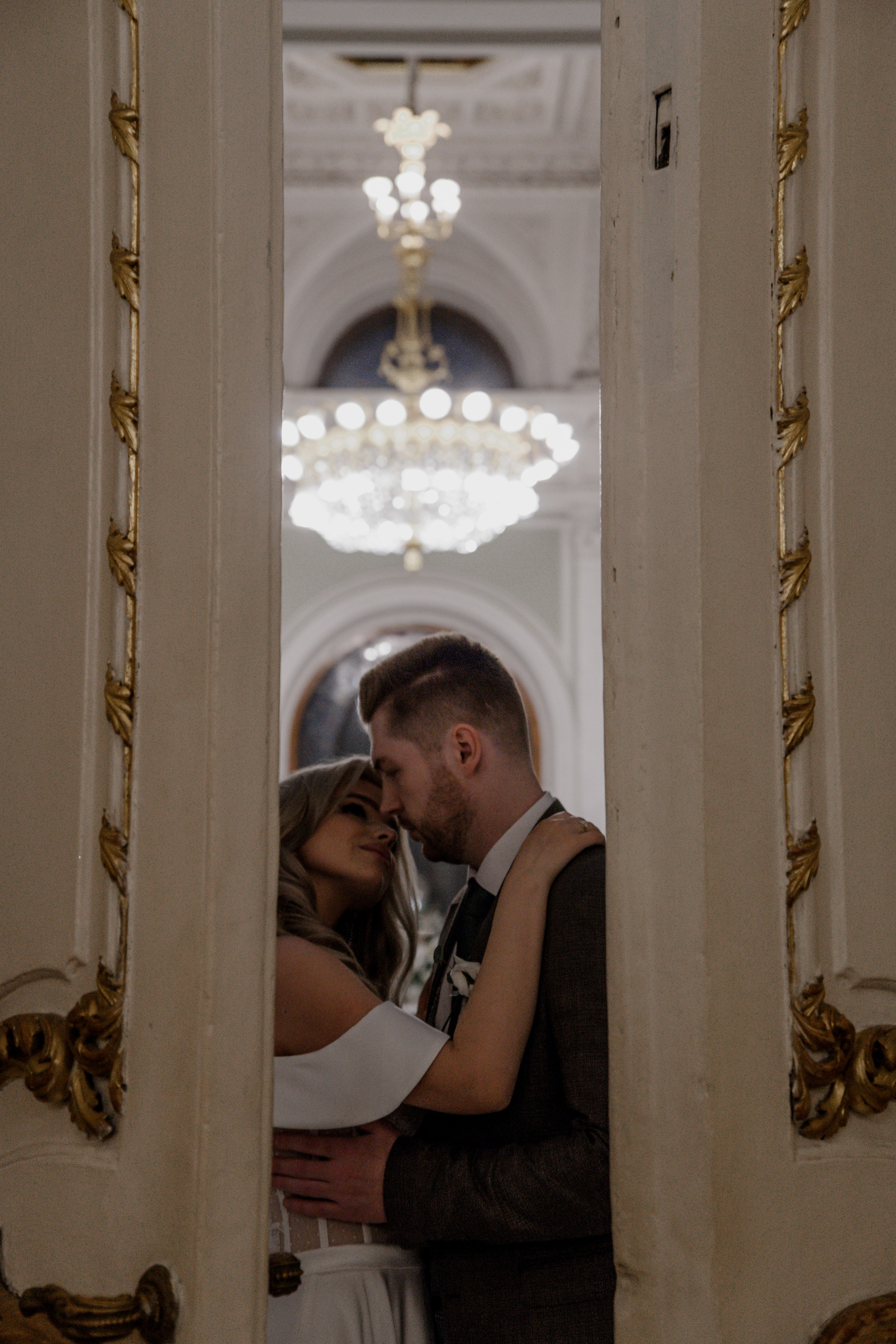 Сергей & Дарья. Фотограф Алина Синицина