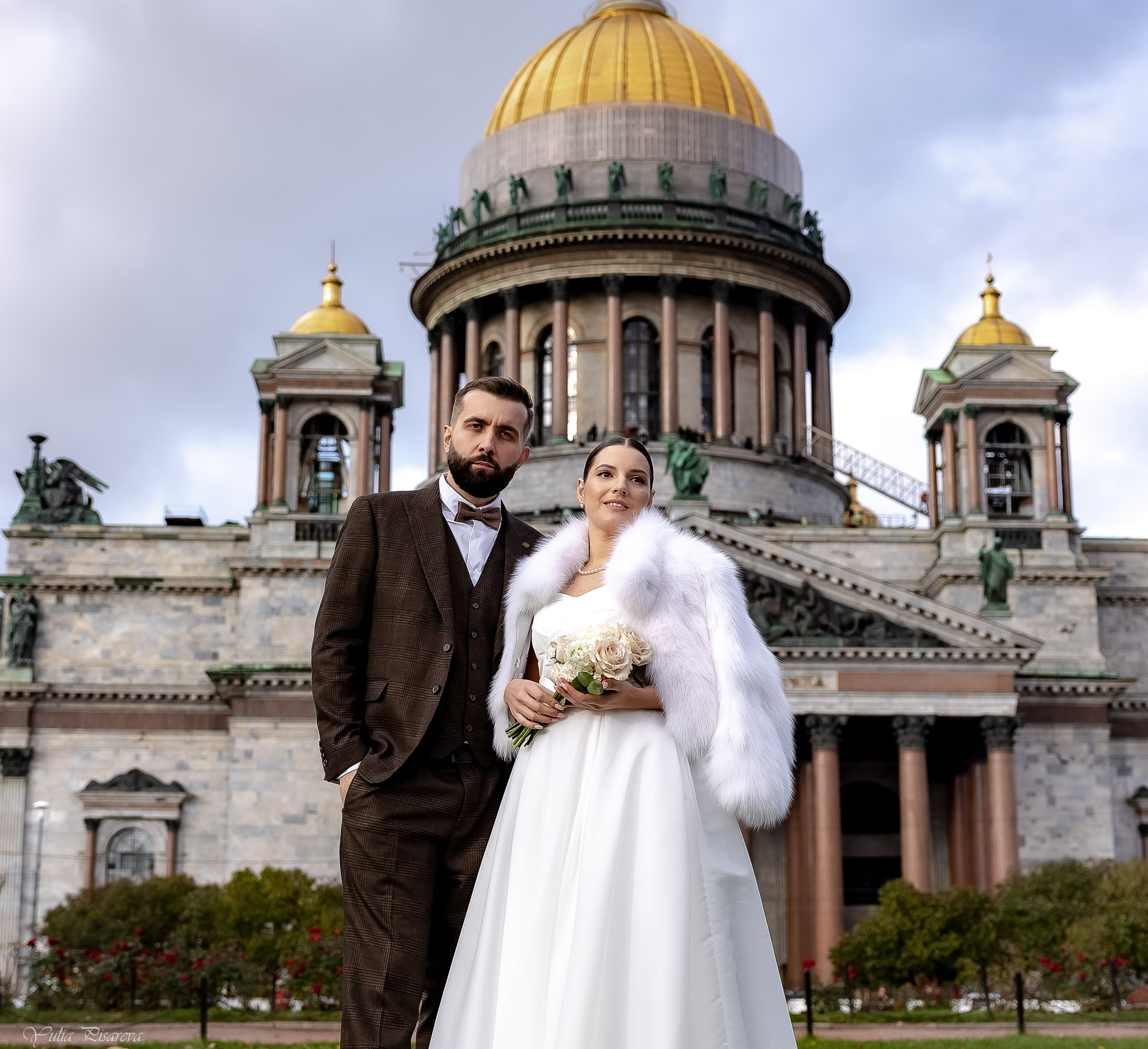 Свадьба Никита и Валерия. Фотограф в Санкт-Петербурге Писарева Юлия
