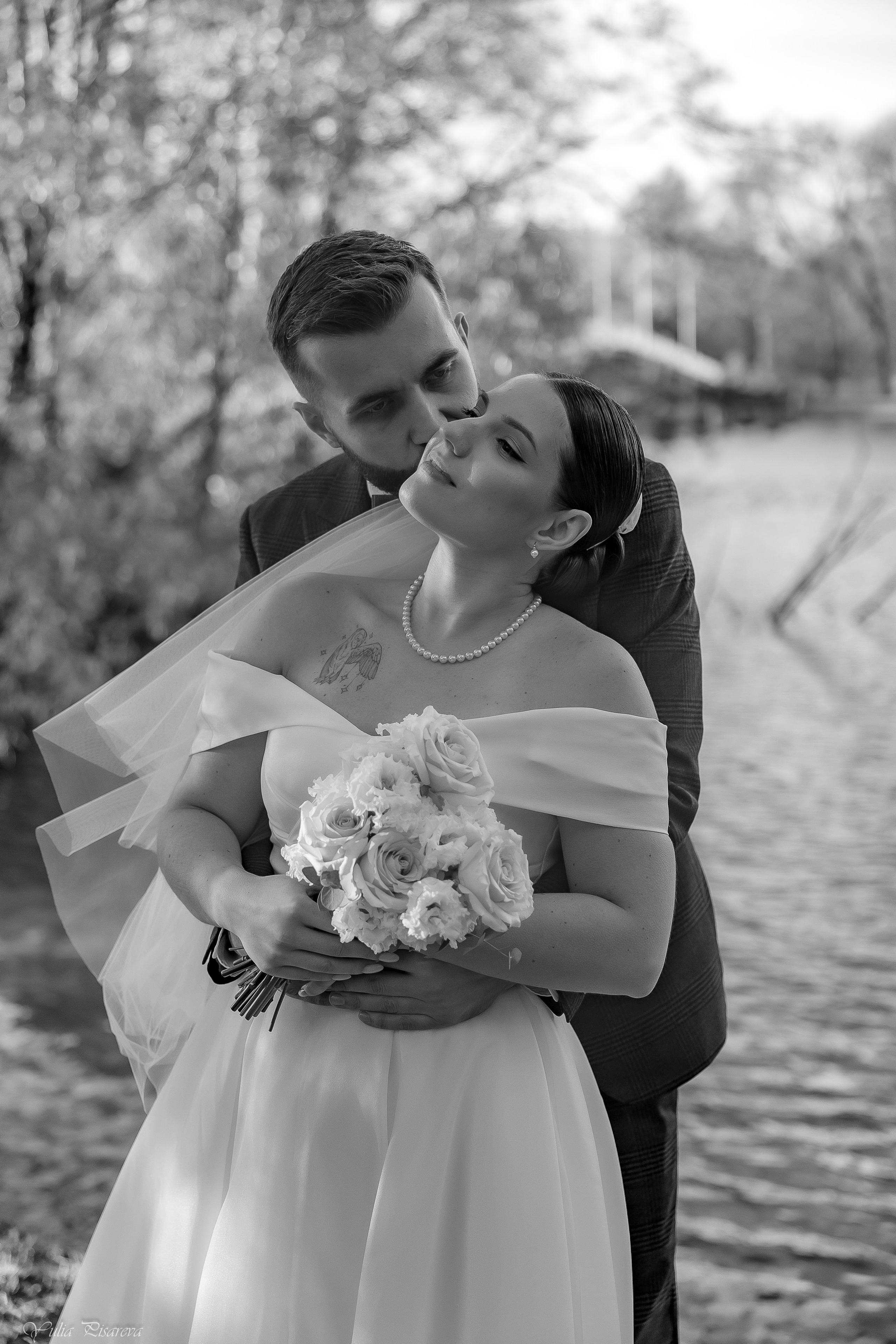 Свадьба Никита и Валерия. Фотограф в Санкт-Петербурге Писарева Юлия