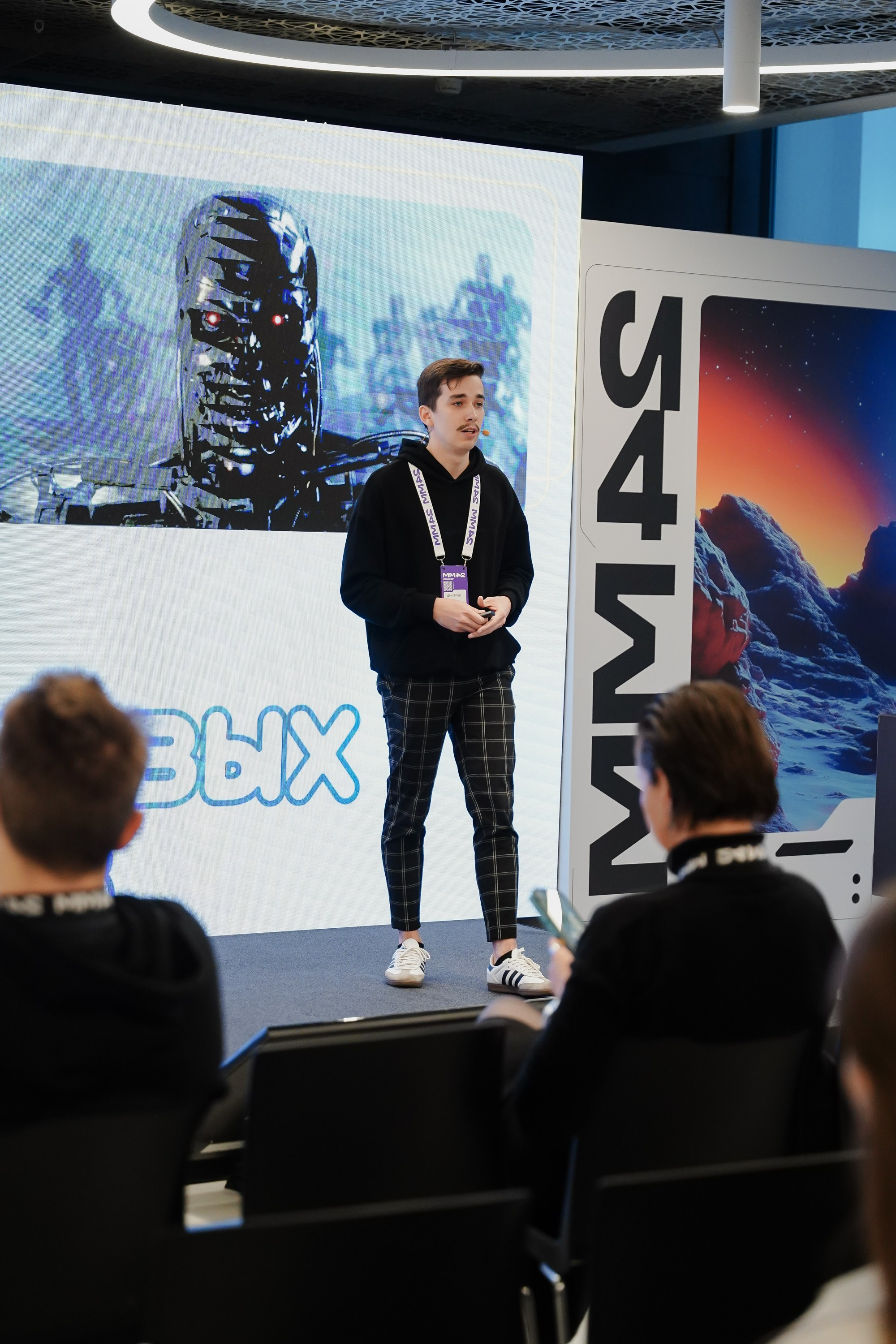 Матемаркетинг — 7–8 ноября 2024. Фотобанк Матемаркетинг