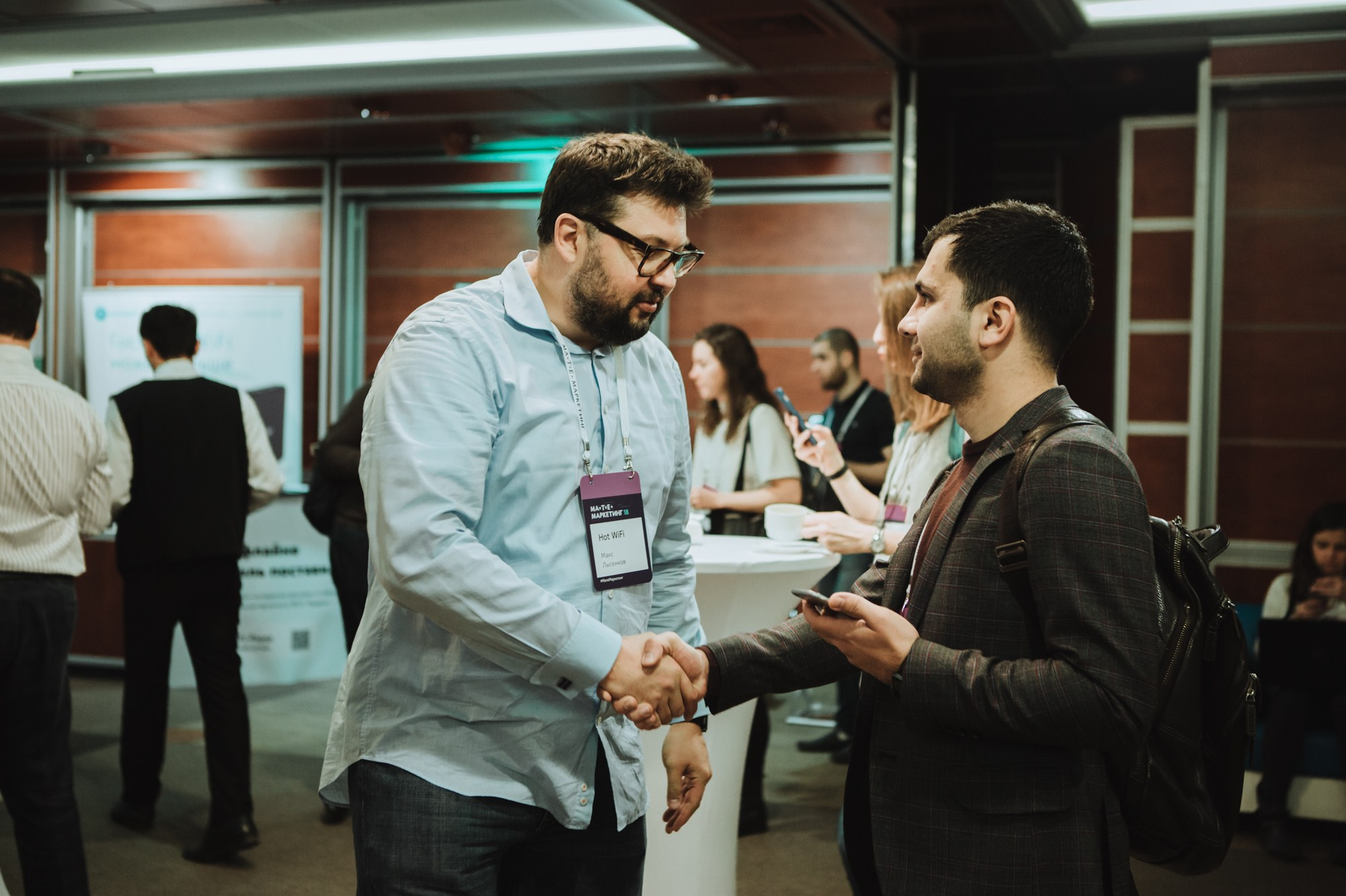 Матемаркетинг — 7 ноября 2018. Фотобанк Матемаркетинг