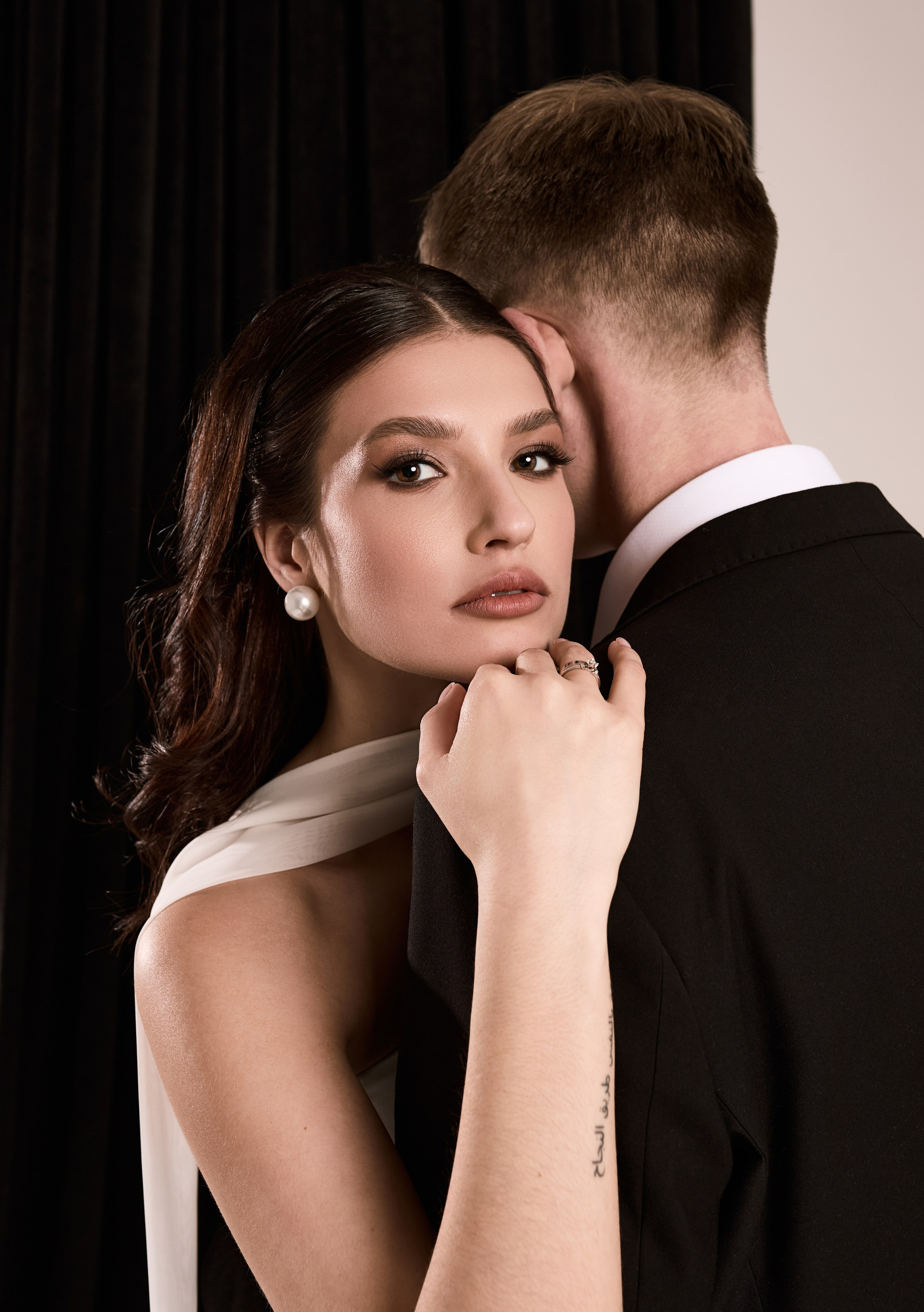 Яна и Женя. Портретный фотограф в Екатеринбурге Дарья Жужгова