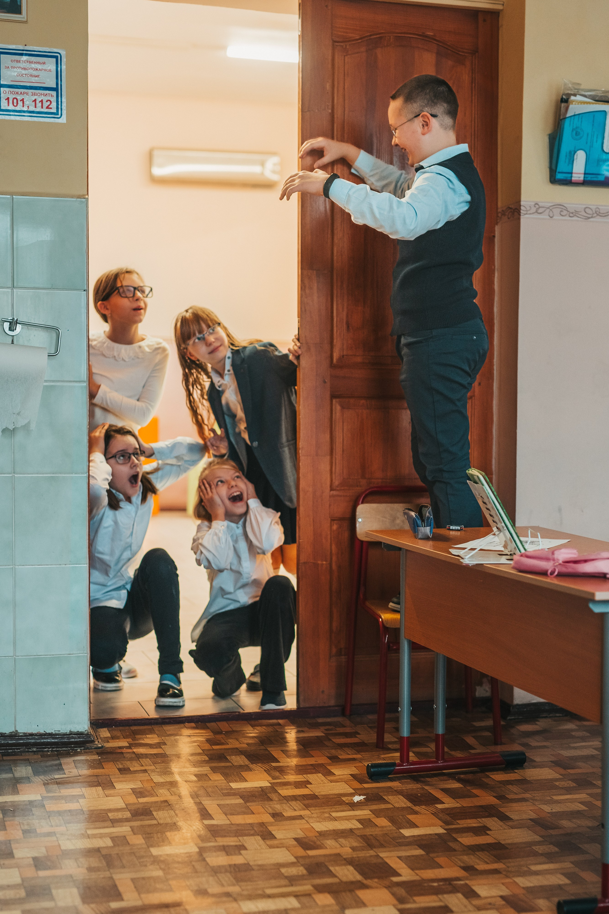 4 класс. Школьные альбомы и альбомы для детского сада. Юлия Осипова. Москва