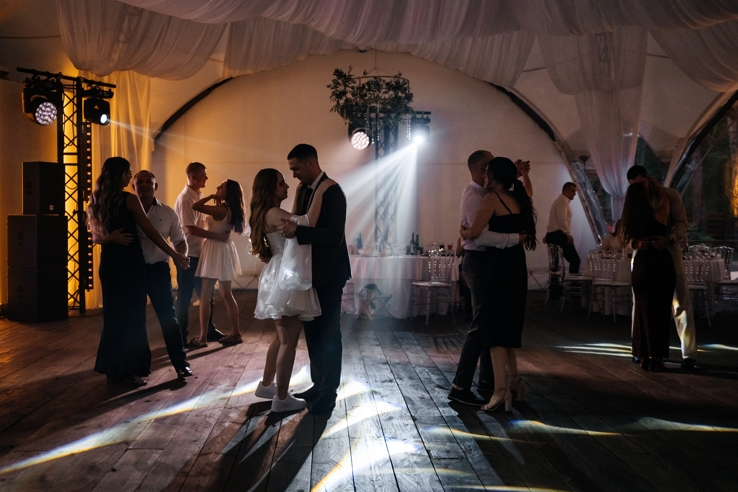 Юрий и Анастасия. Свадебная  съемка на Алтае