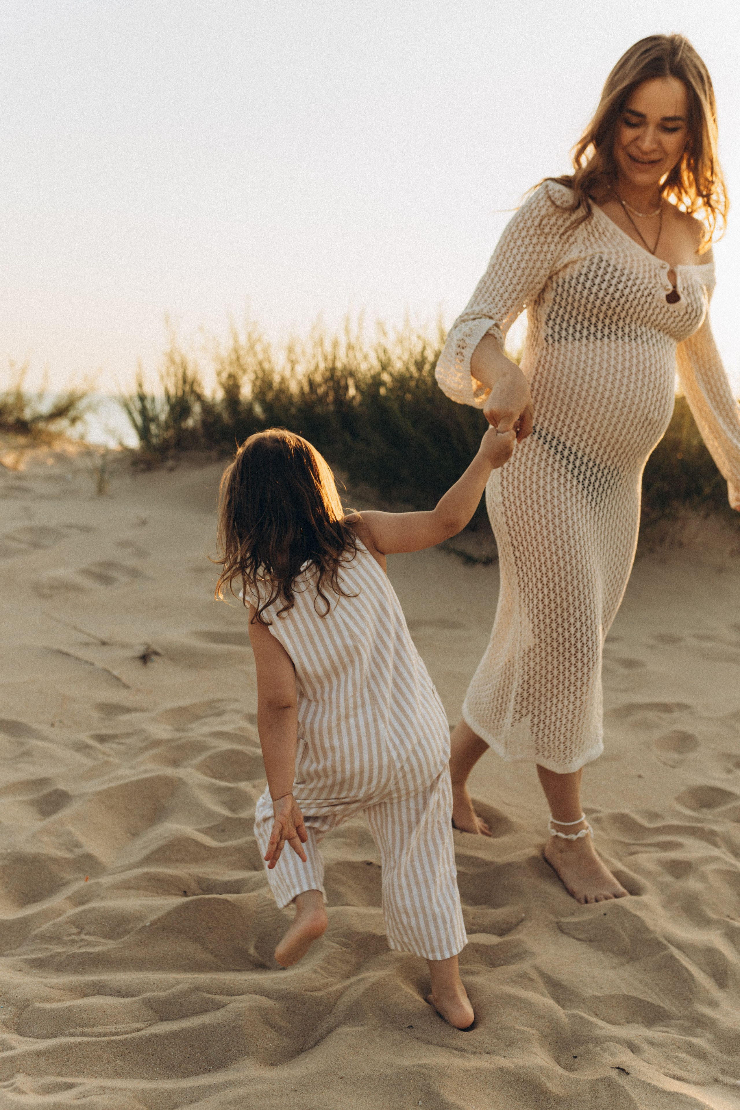 Вера и Варя. Семейный фотограф в Новороссийске и Анапе Александра Яковлева