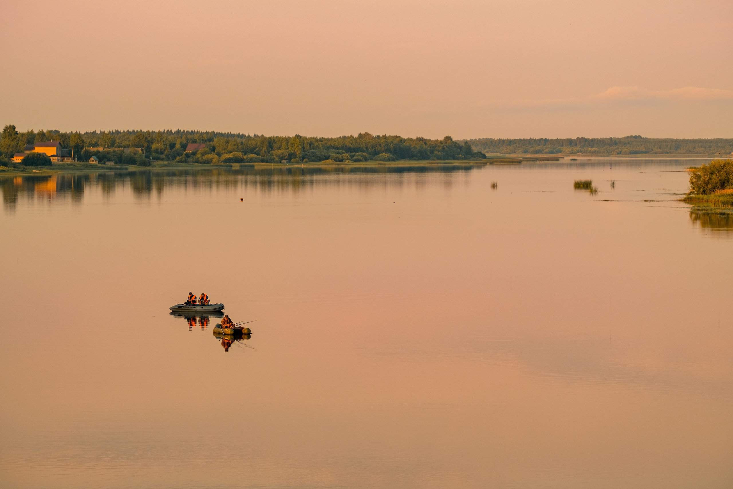 Фотографии Каргополя и красивые виды Русского Севера. Портретный, репортажный и пейзажный фотограф в Москве Сергей Арест