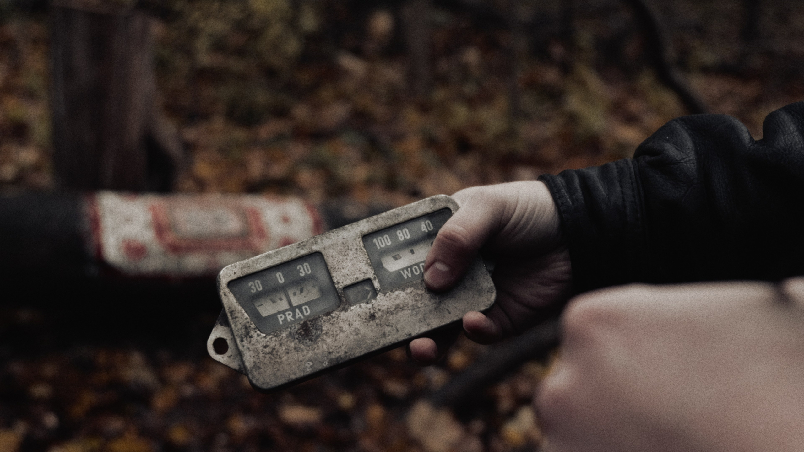 S.t.a.l.k.e.r. andrey — Реж. Тресков Александр, Леонид Соловьев, Георгий Трипута (Short Film). Колорист Евегений Воронин