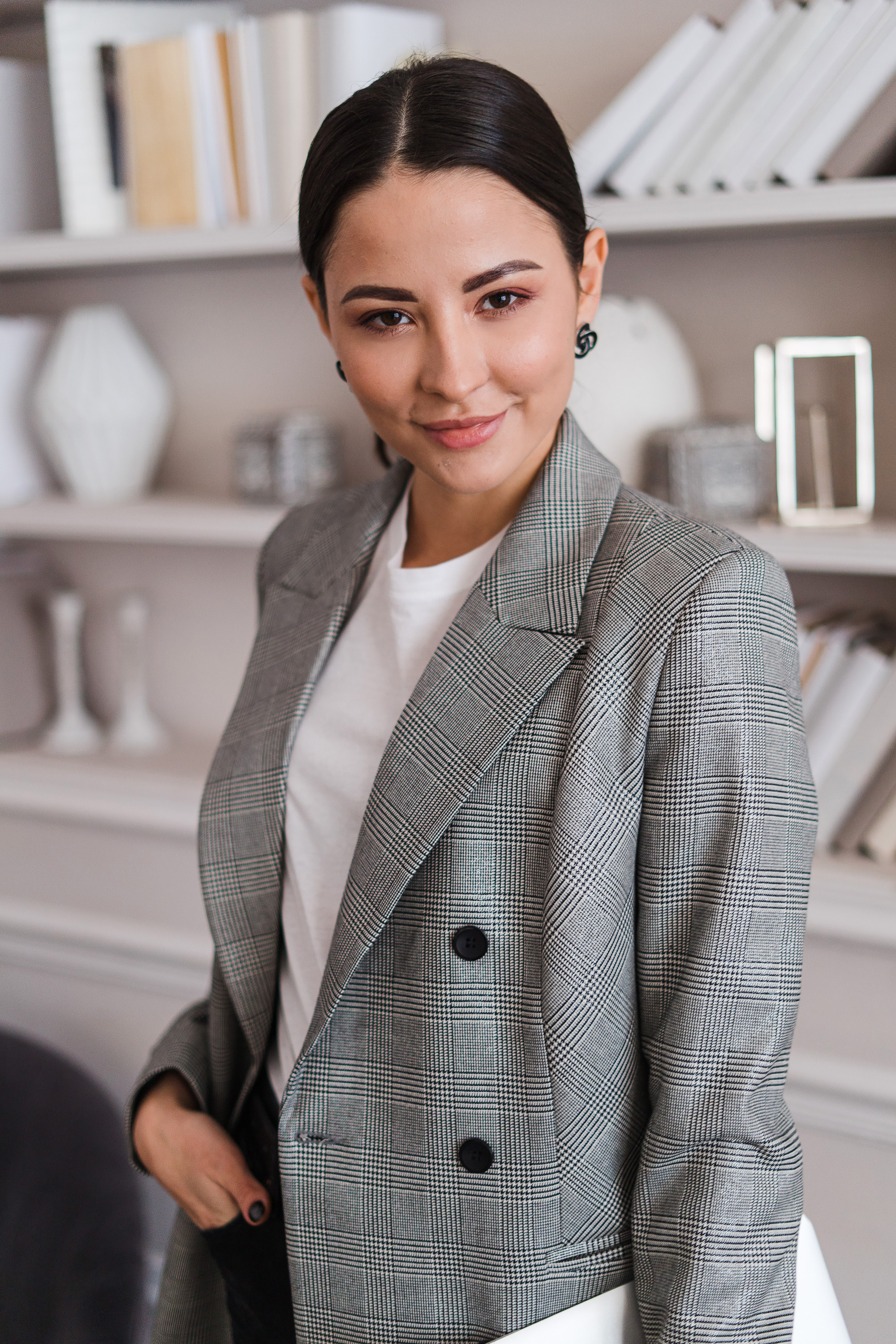 Деловой портрет для сайта, лендинга, блога и социальных сетей в Москве