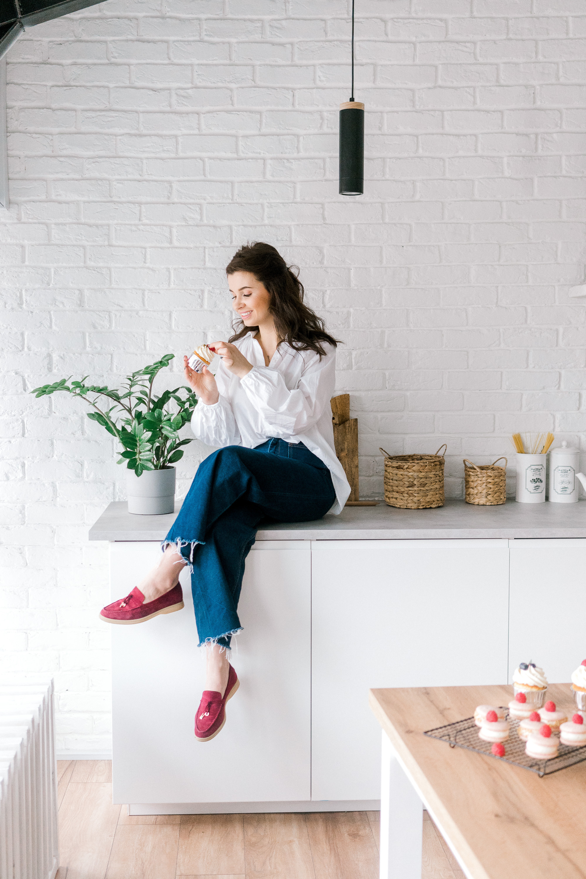 Деловой портрет домашнего кондитера в Москве