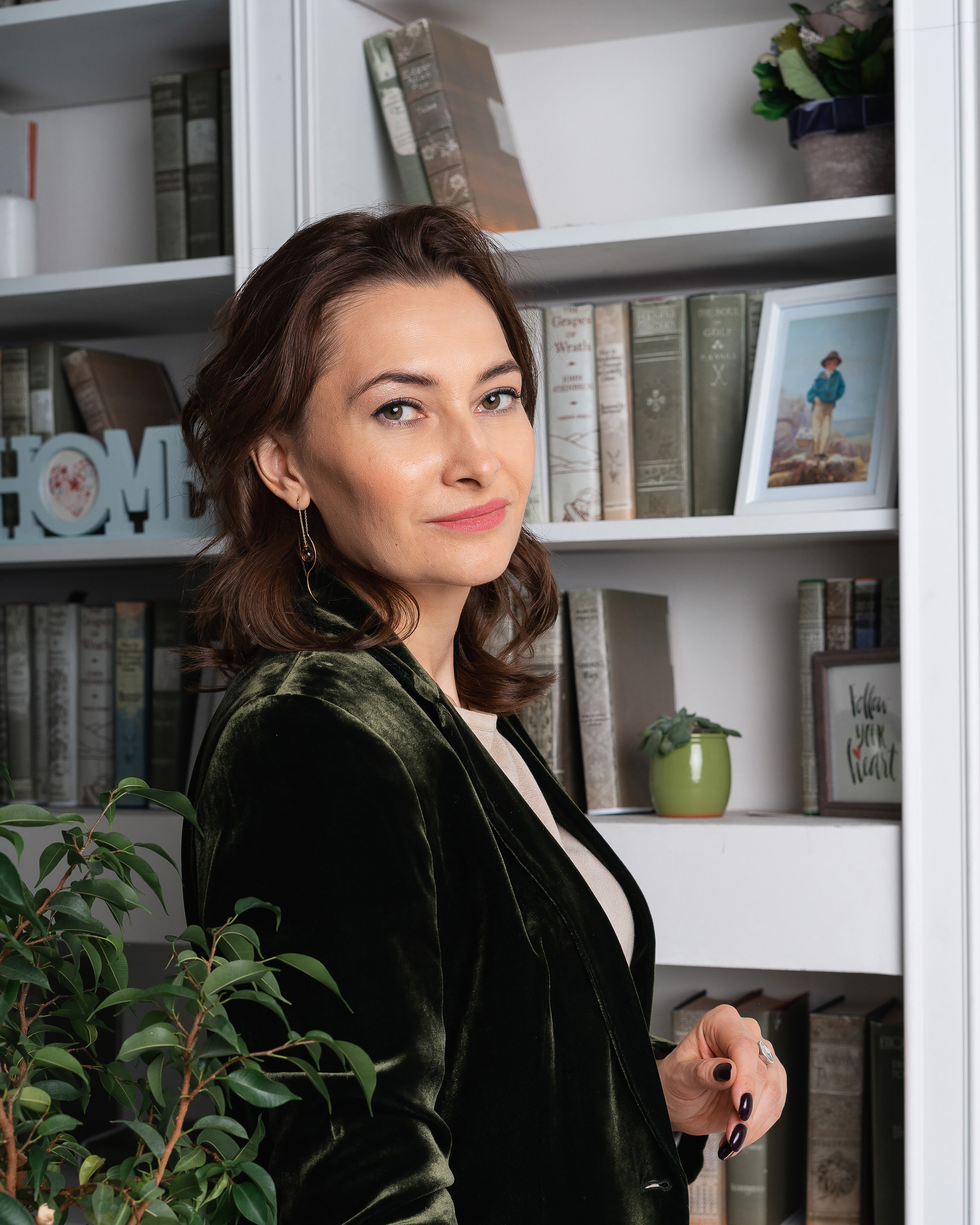 Деловой портрет психолога в Москве