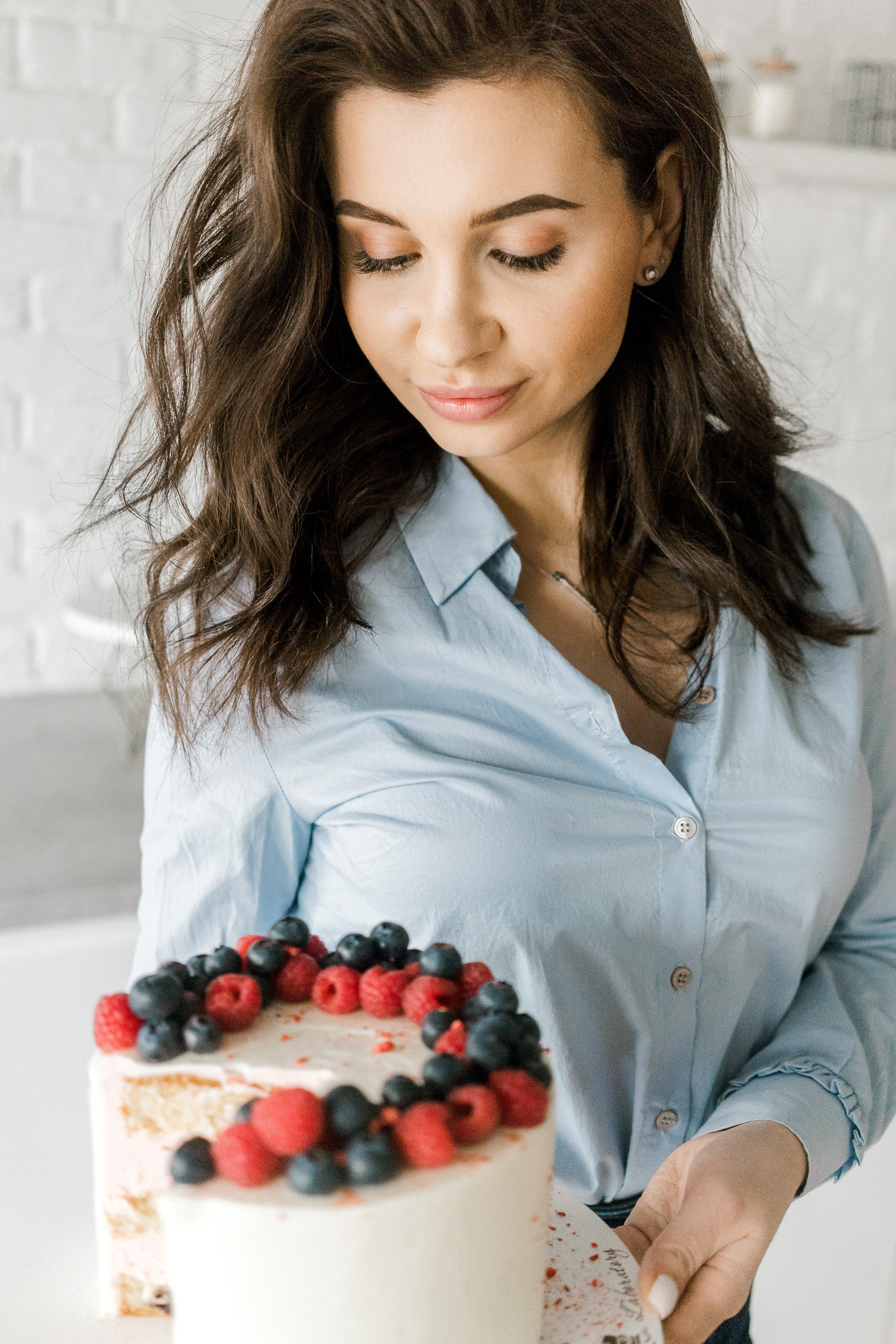 Деловой портрет домашнего кондитера в Москве