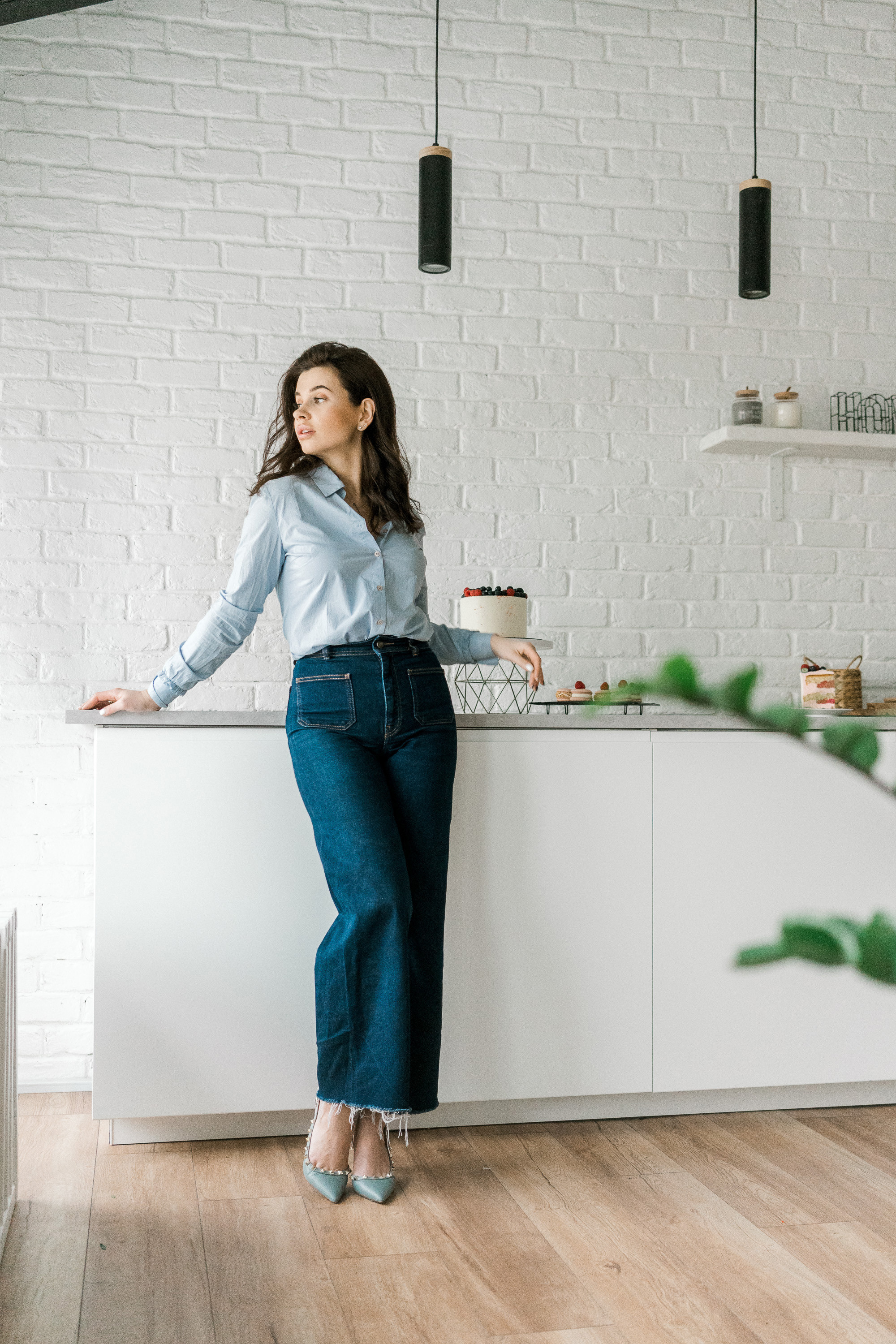 Деловой портрет домашнего кондитера в Москве