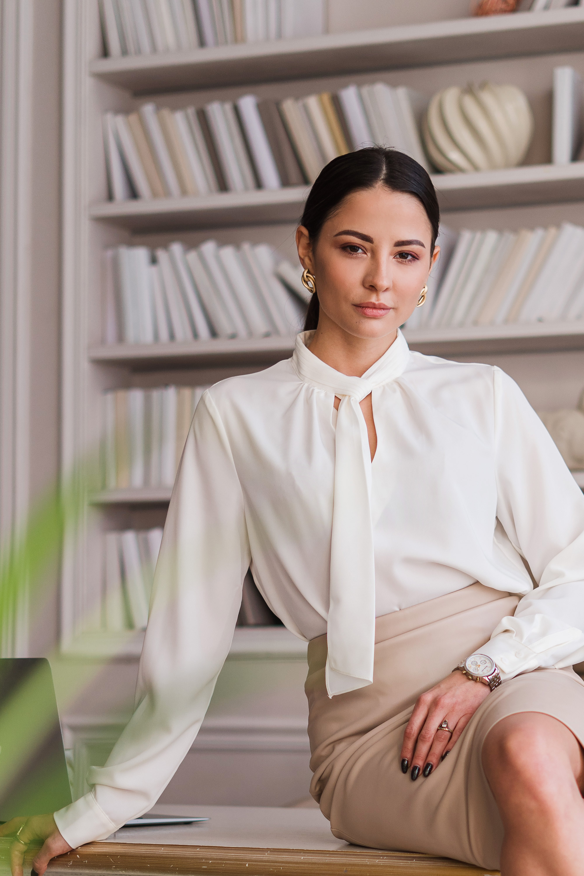 Деловой портрет SMM специалиста в Москве