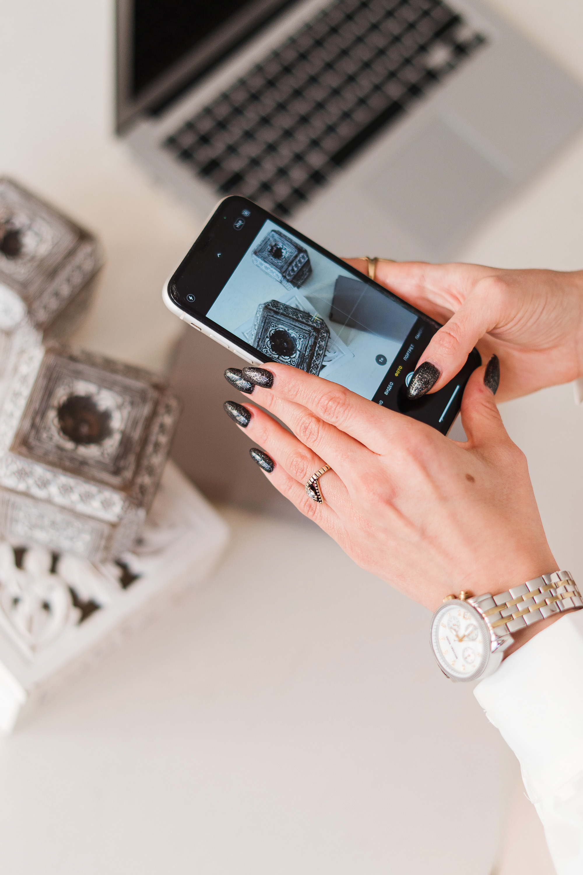 Предметное фото для SMM специалиста в Москве