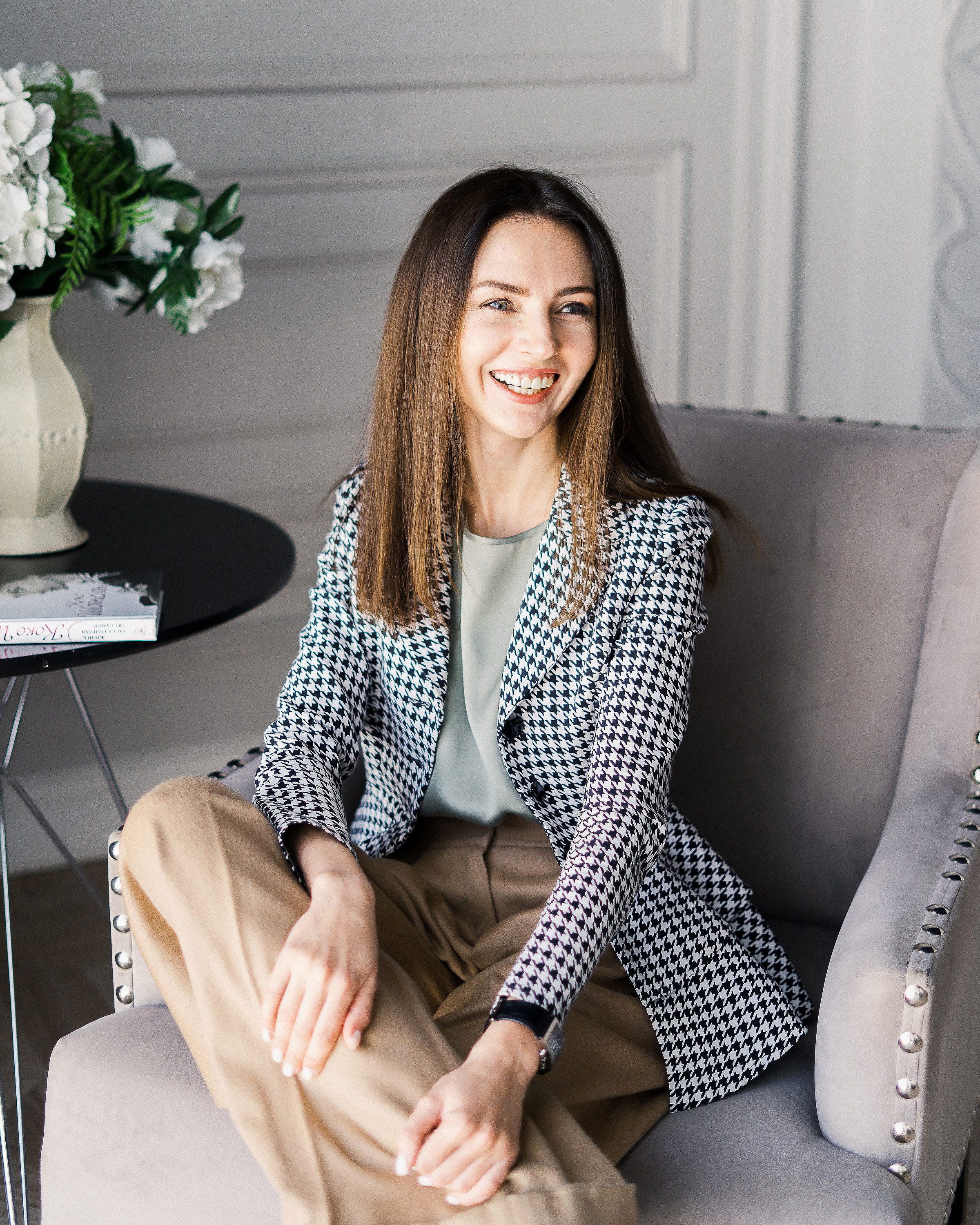 Лайфстайл фото для стилиста в Москве