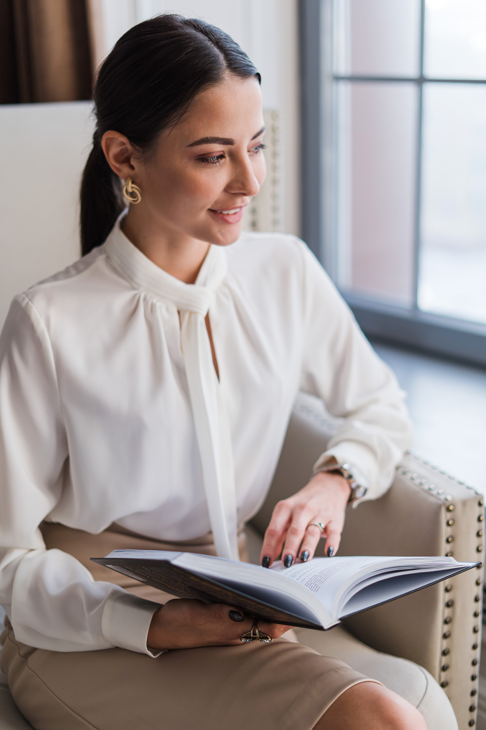 Бренд фотосессия для сайта, лендинга, блога и социальных сетей в Москве