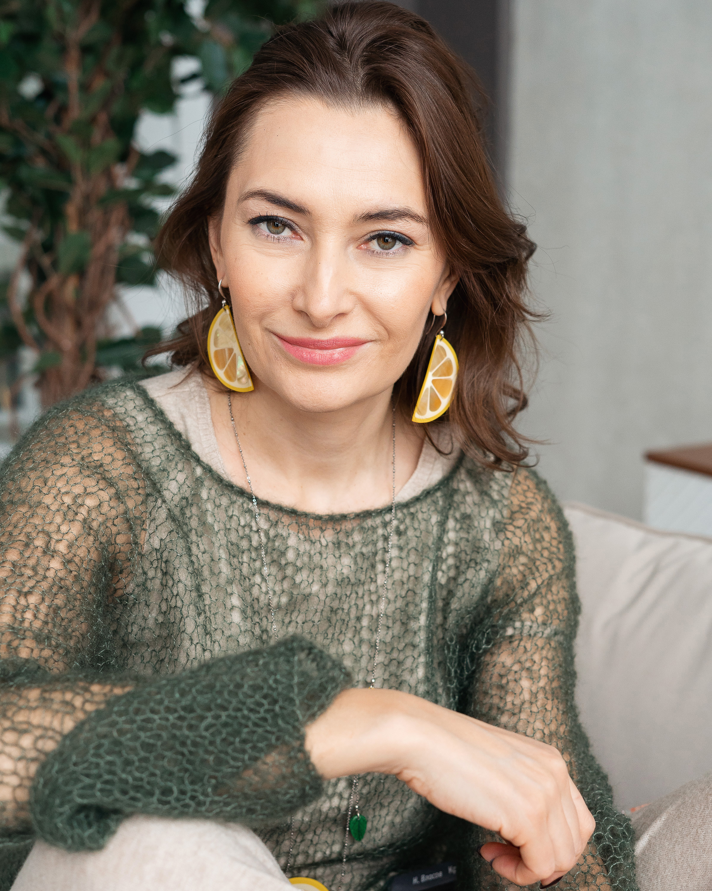 Лайфстайл фото для сайта, блога и социальных сетей для психолога в Москве