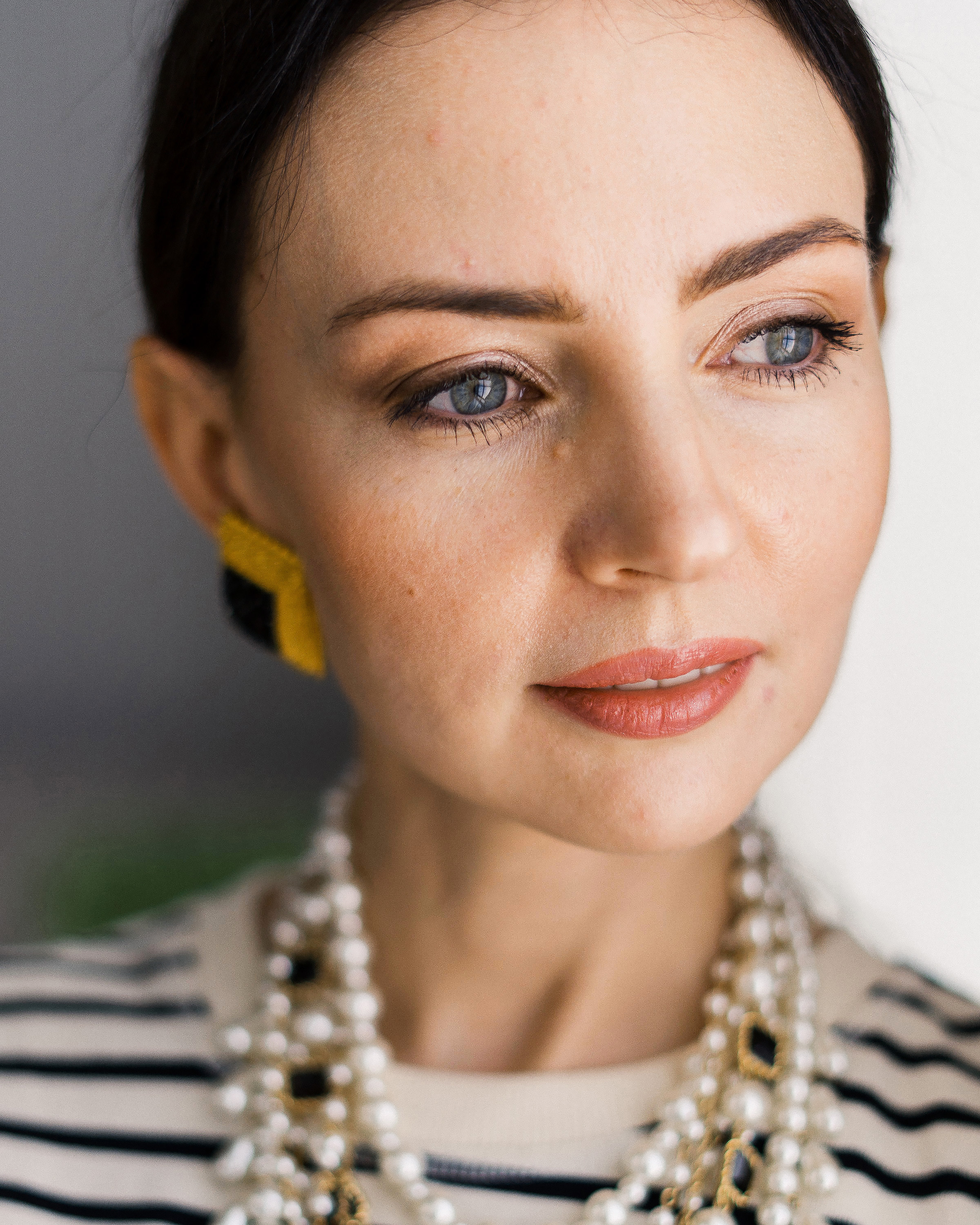 Крупный портет 