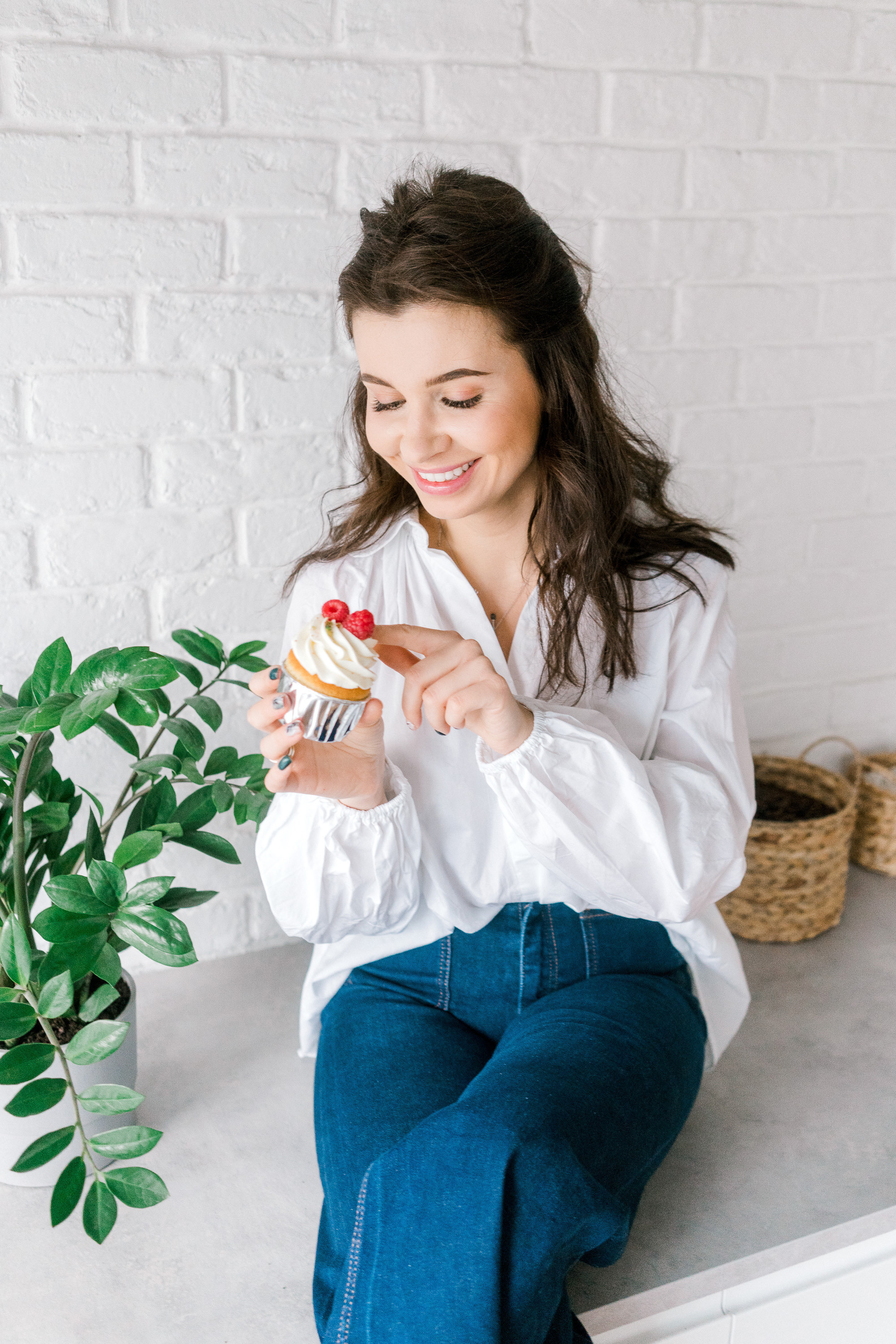 Деловой портрет домашнего кондитера в Москве