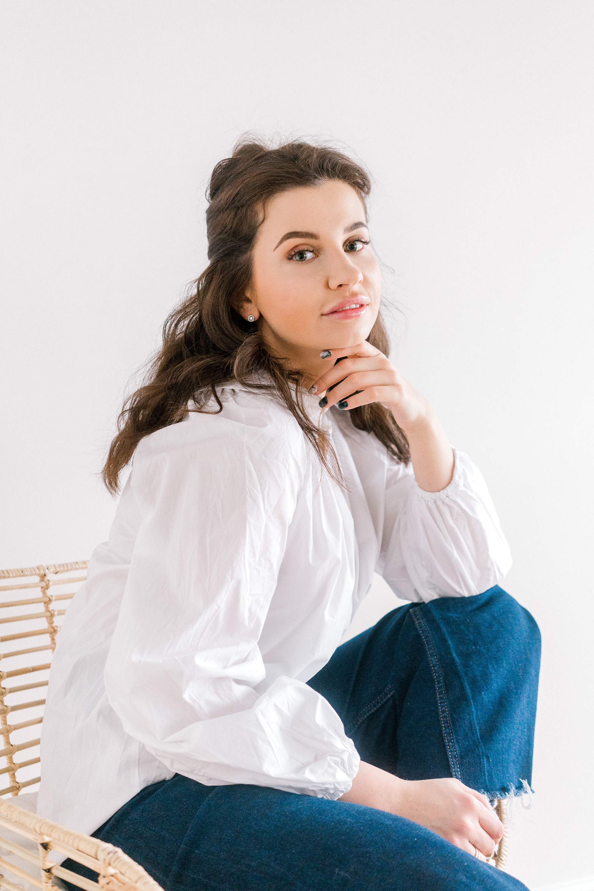 Деловой портрет домашнего кондитера в Москве