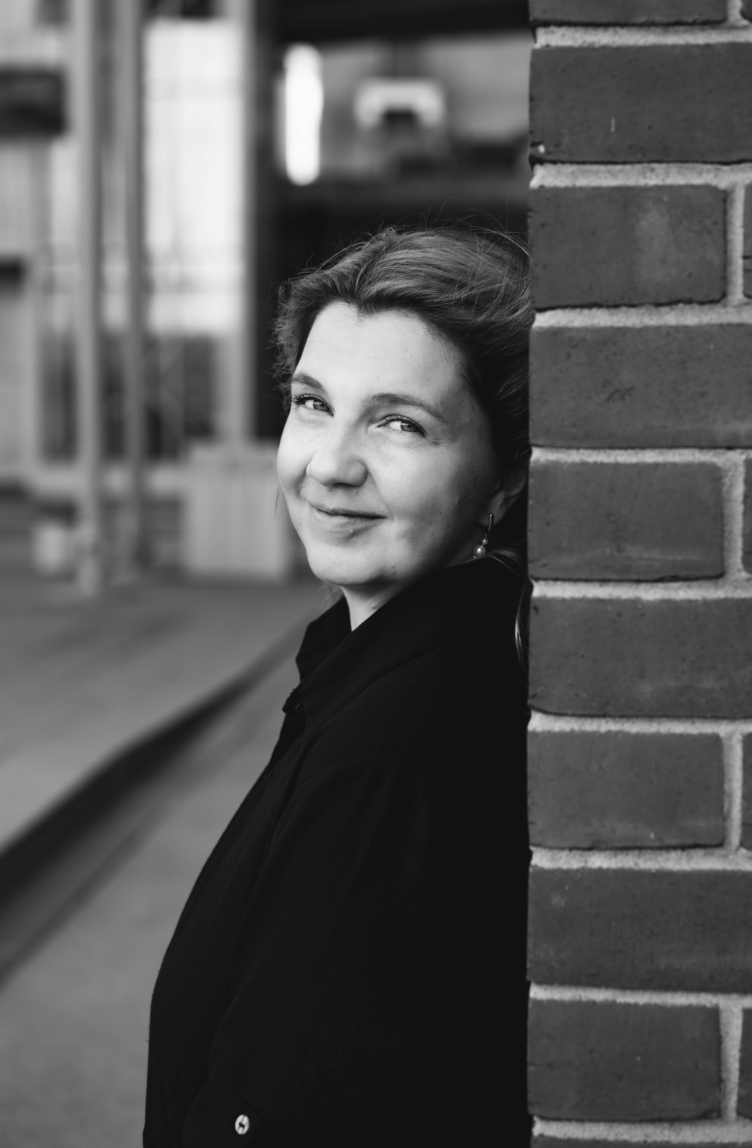 Ксения. Портретный женский фотограф в Москве Наталия Глазова