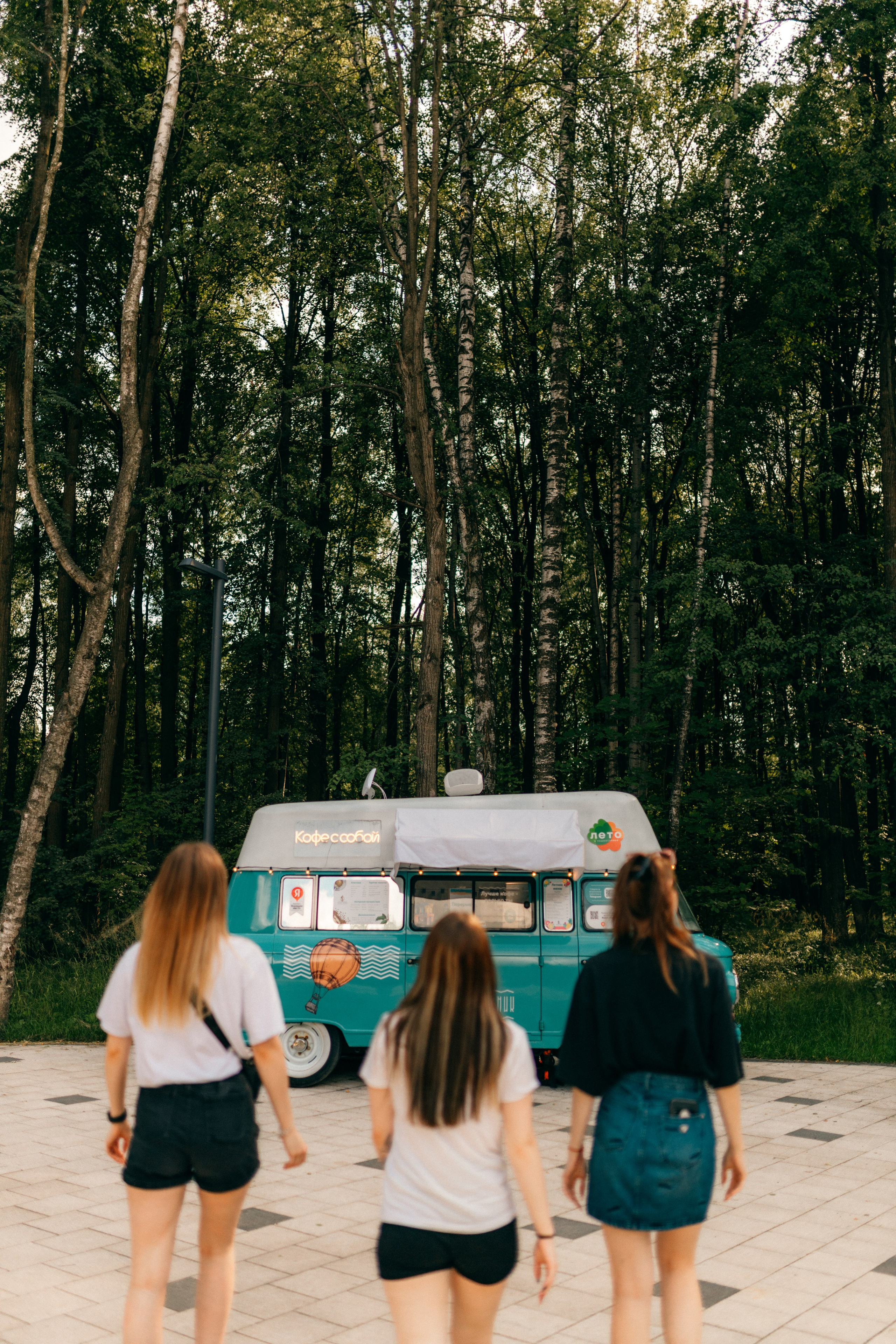 Контент для фудтрака. Кофейня Путешественник. Фотограф НОГИНСК, Москва, Анастасия Белая