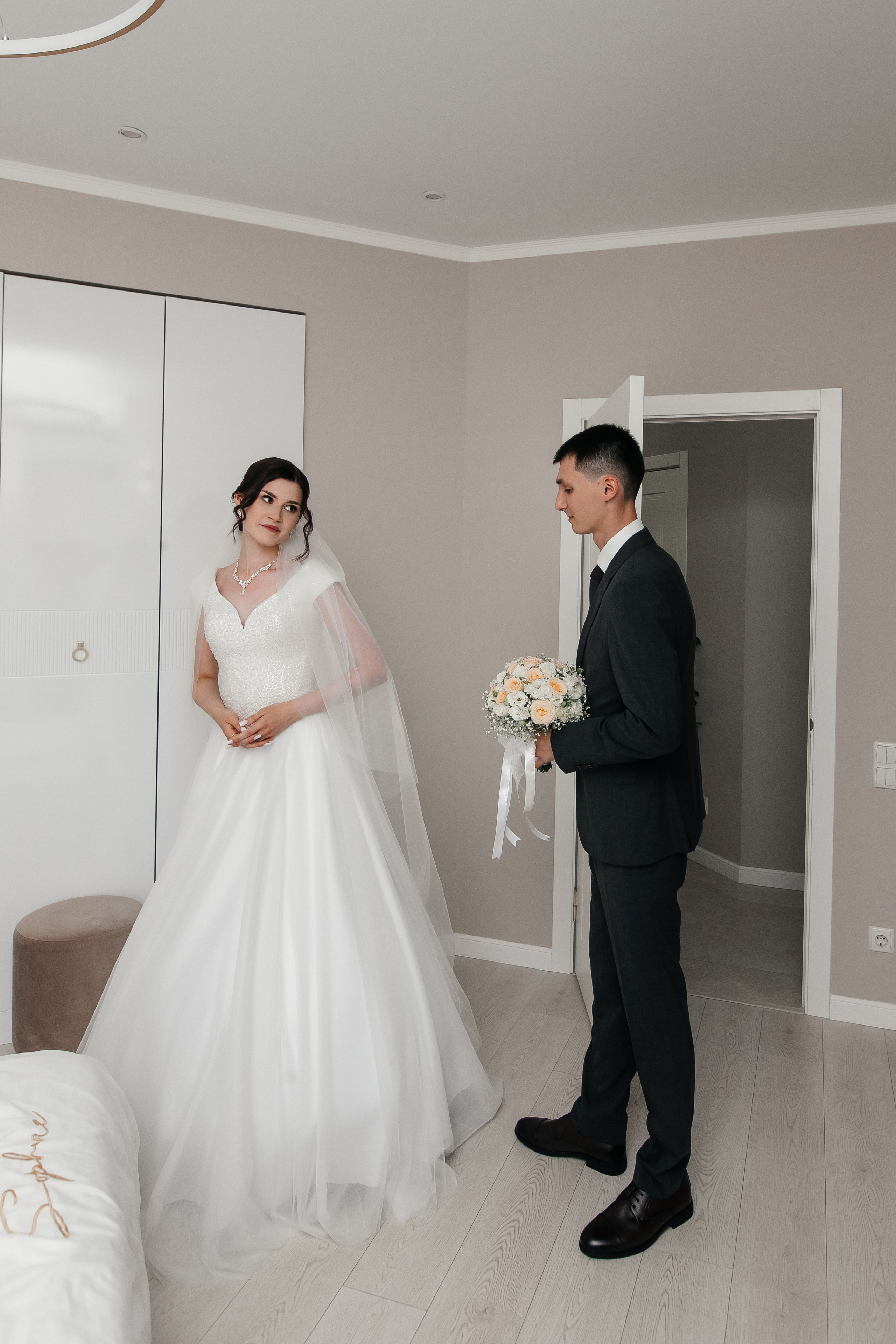 Анна и Артур