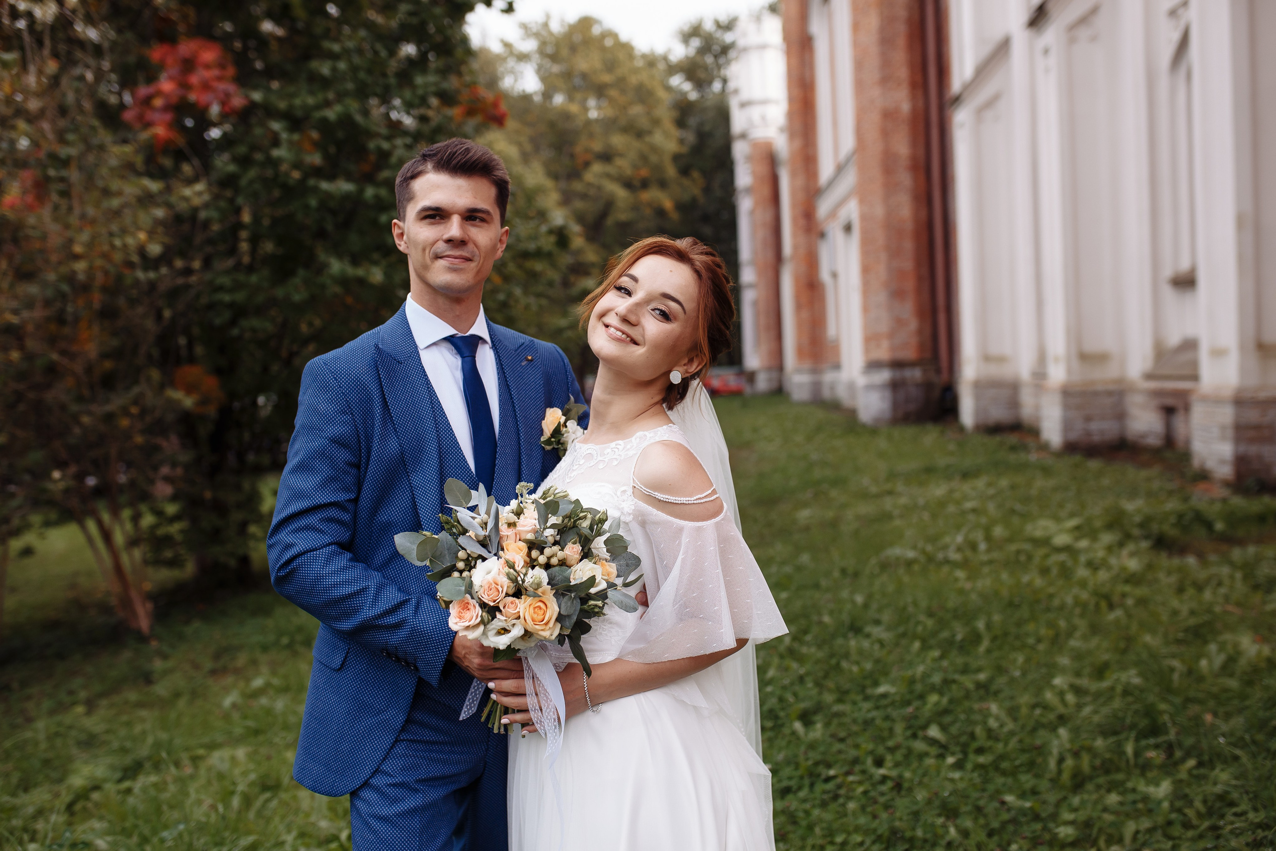 Свадьбы. Фотограф в Санкт-Петербурге Кирюшенков Андрей