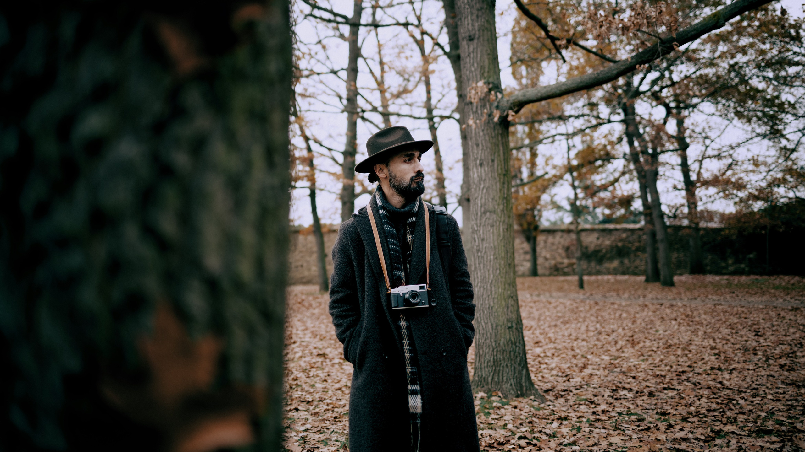 Hamdam. Photographer in Prague Alexander Pivovarov