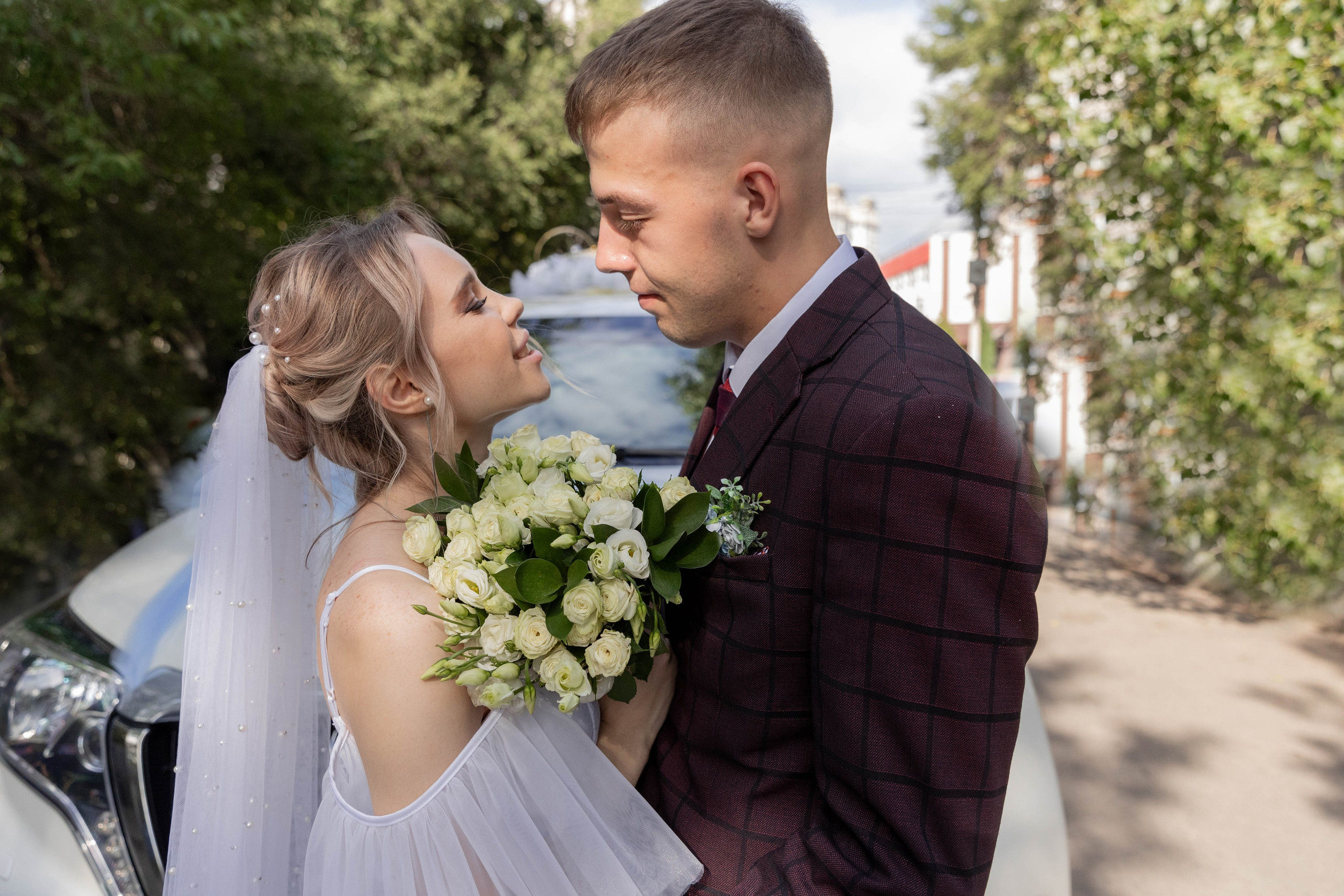 Кирилл и Марина. Свадебный семейный фотограф Костырина Светлана