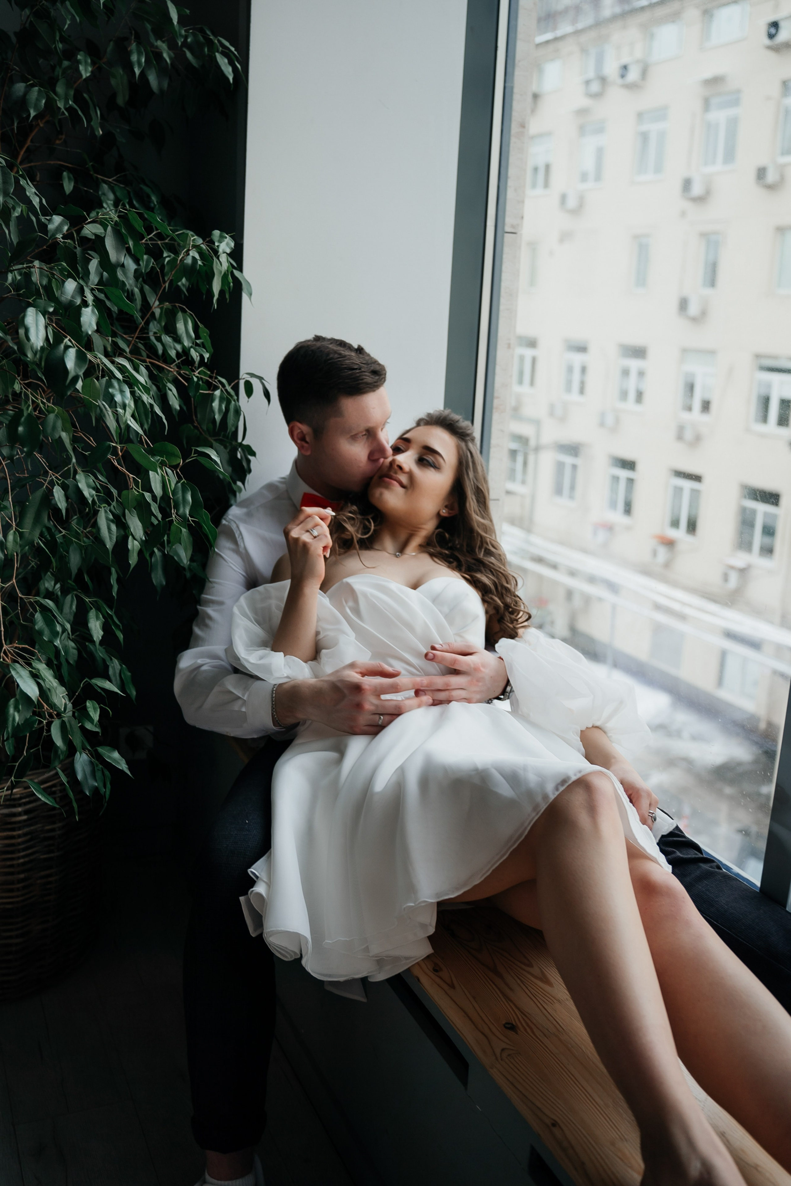 Свадьба Аня и Сергей. Семейный и репортажный фотограф в Москве Оксана Шилова