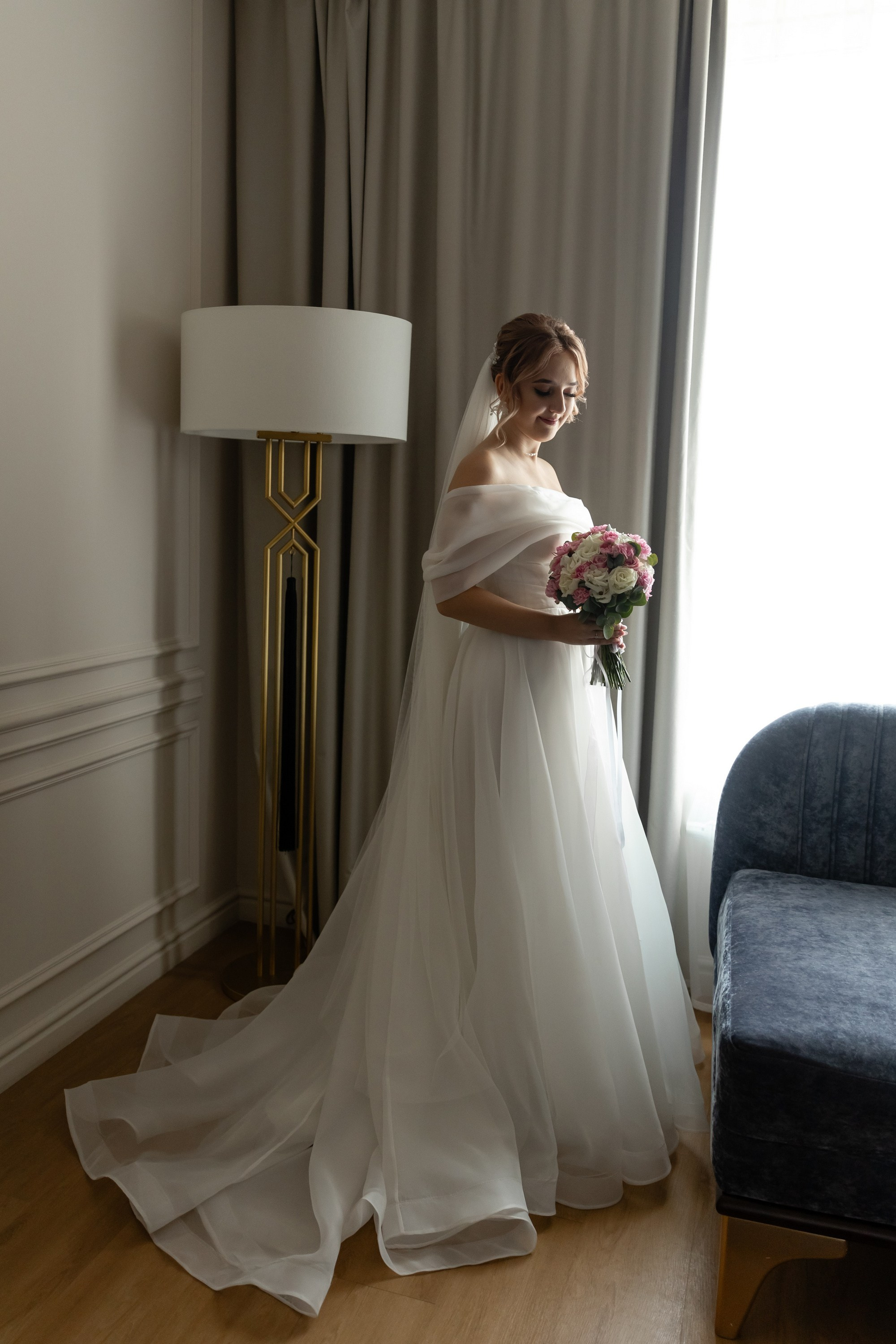 Михаил и Валерия. Татьяна Чернышова свадебный фотограф Москва