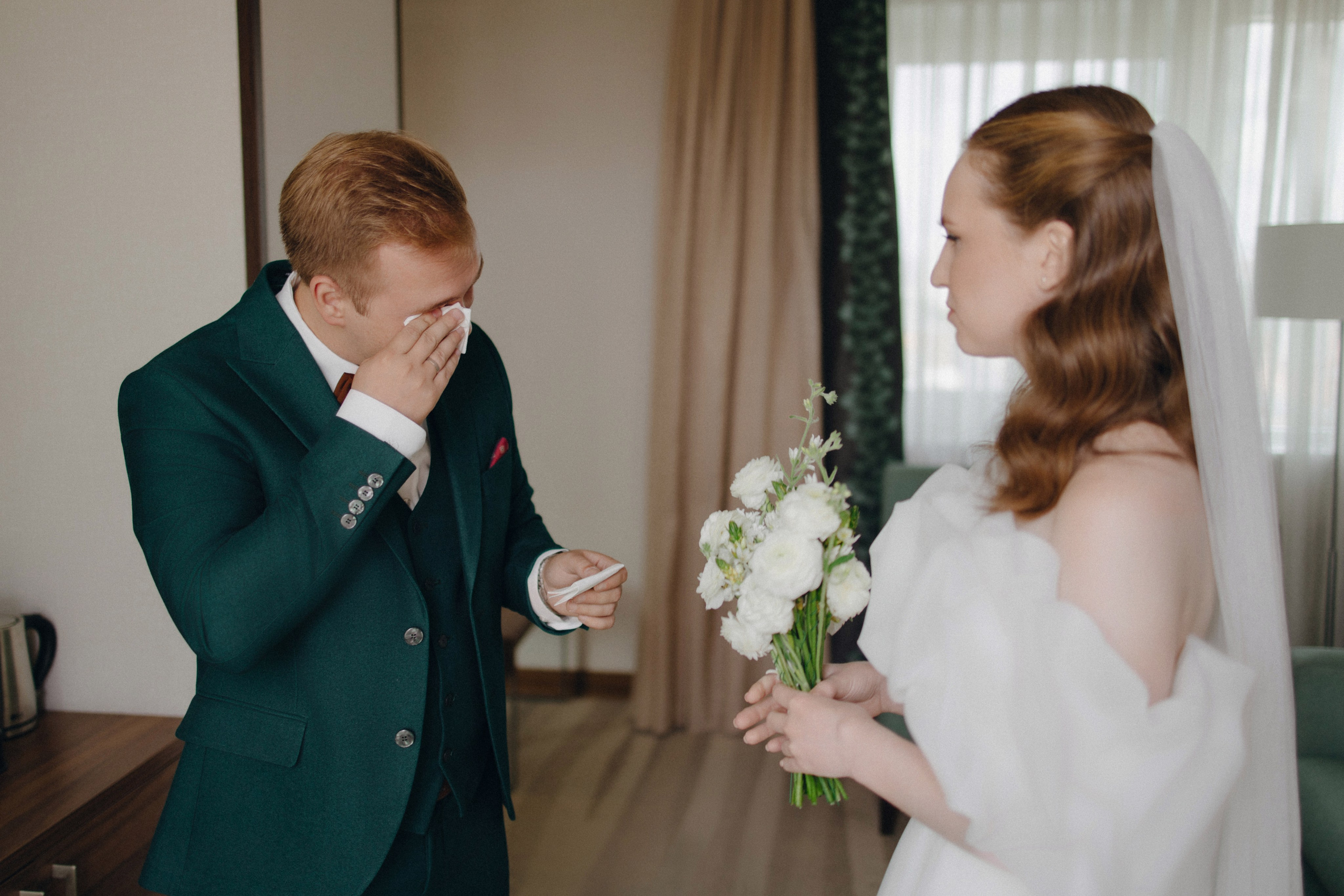 Я бы хотел, чтобы ты была хуже. Свадебный фотограф Москва и другие города