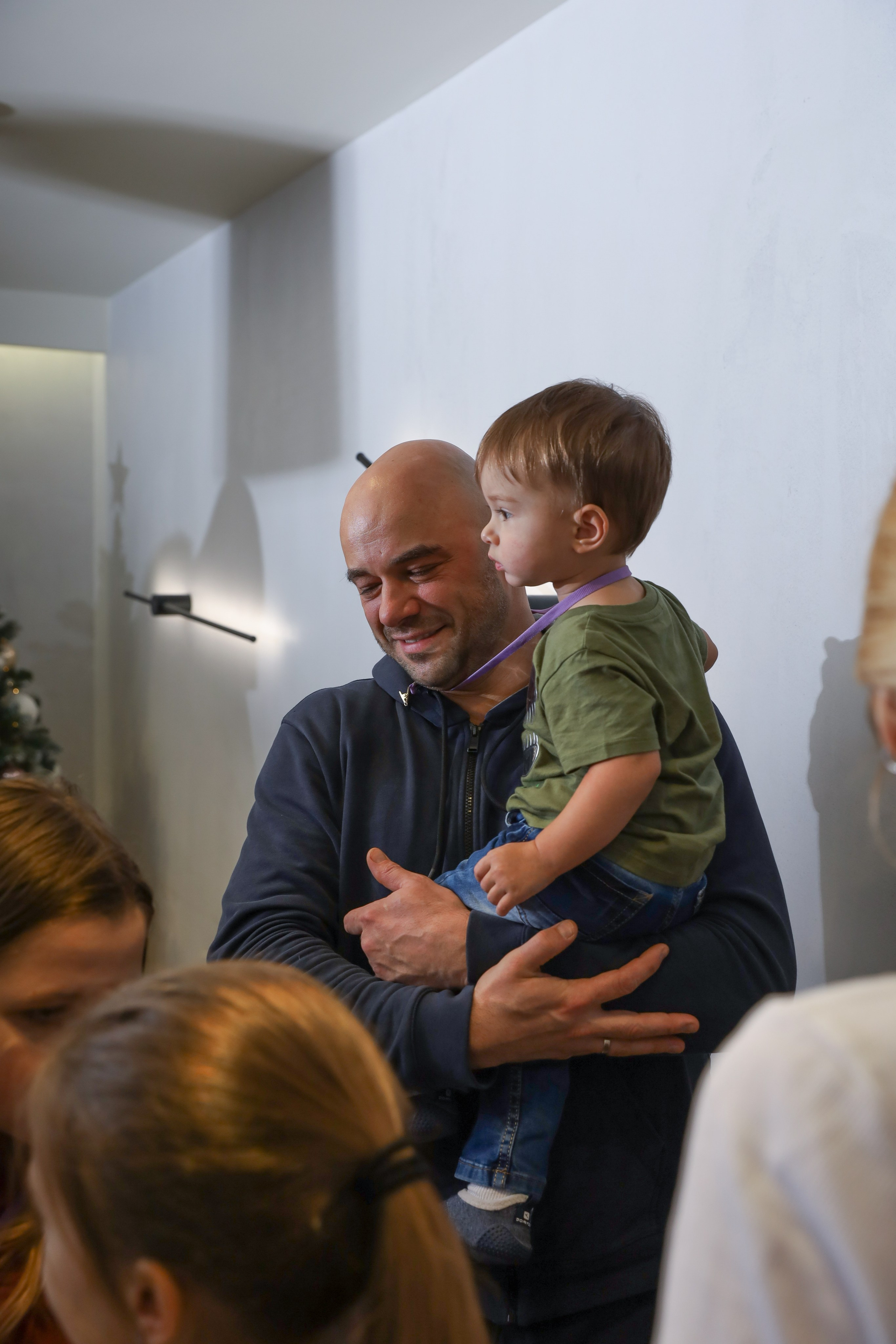 ДЕНЬ РОЖДЕНИЯ ЛУКИ. Фотограф мероприятий Ирина Каширина