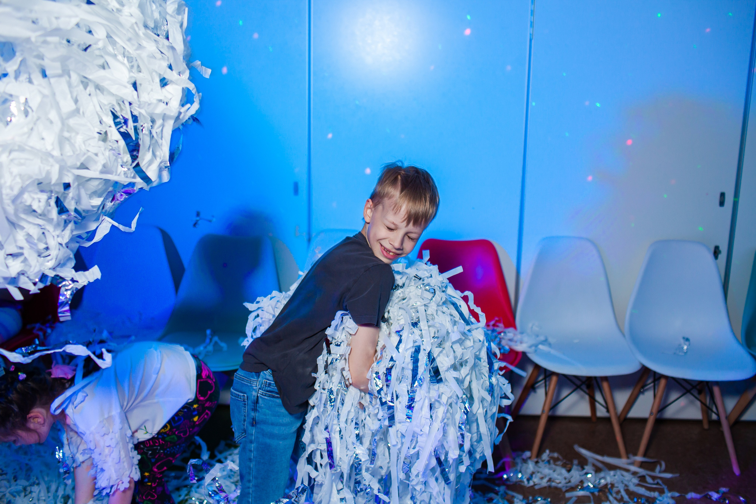 День Рождения Кати. Детский и семейный фотограф в Санкт-Петербурге Елизавета Сорокина