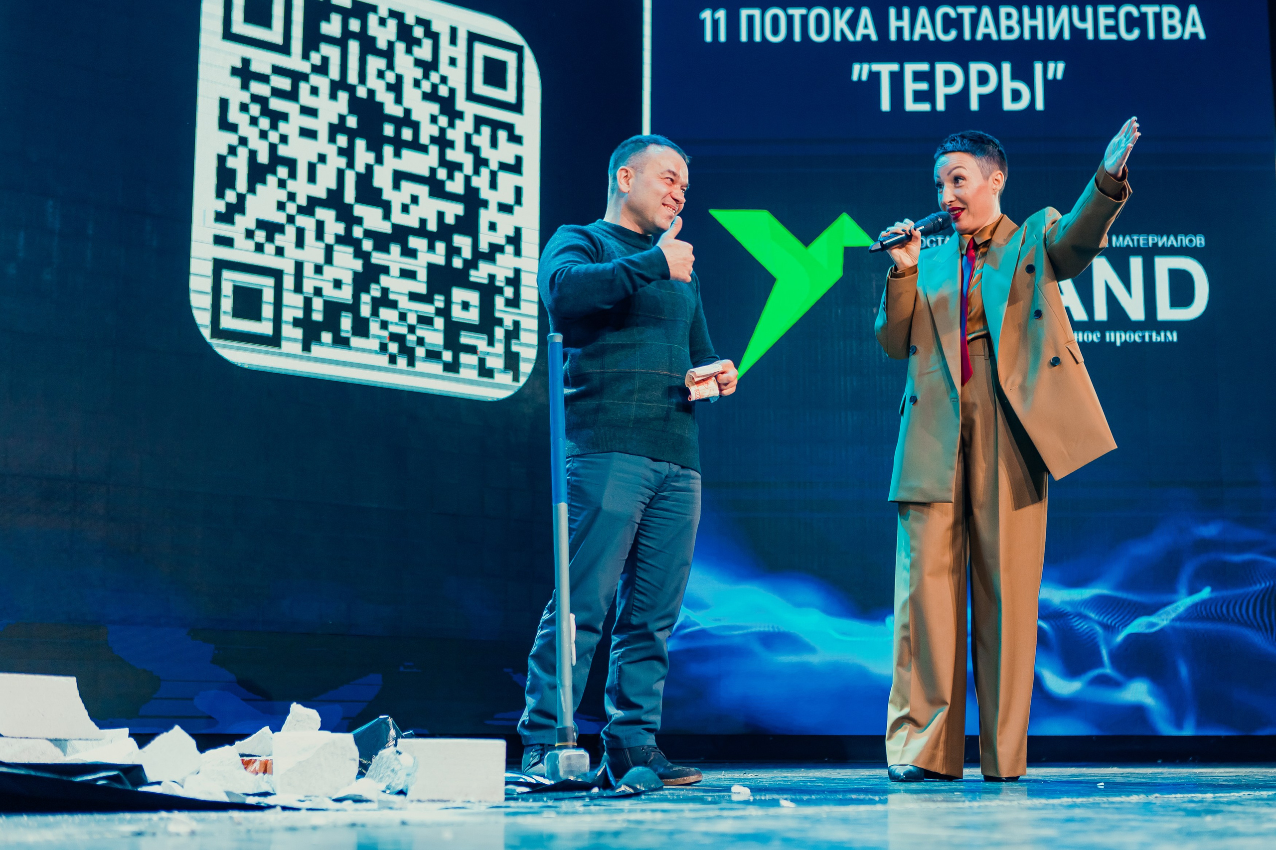 Репортаж | Открытие клуба «Терра». Фотограф Илья Силин