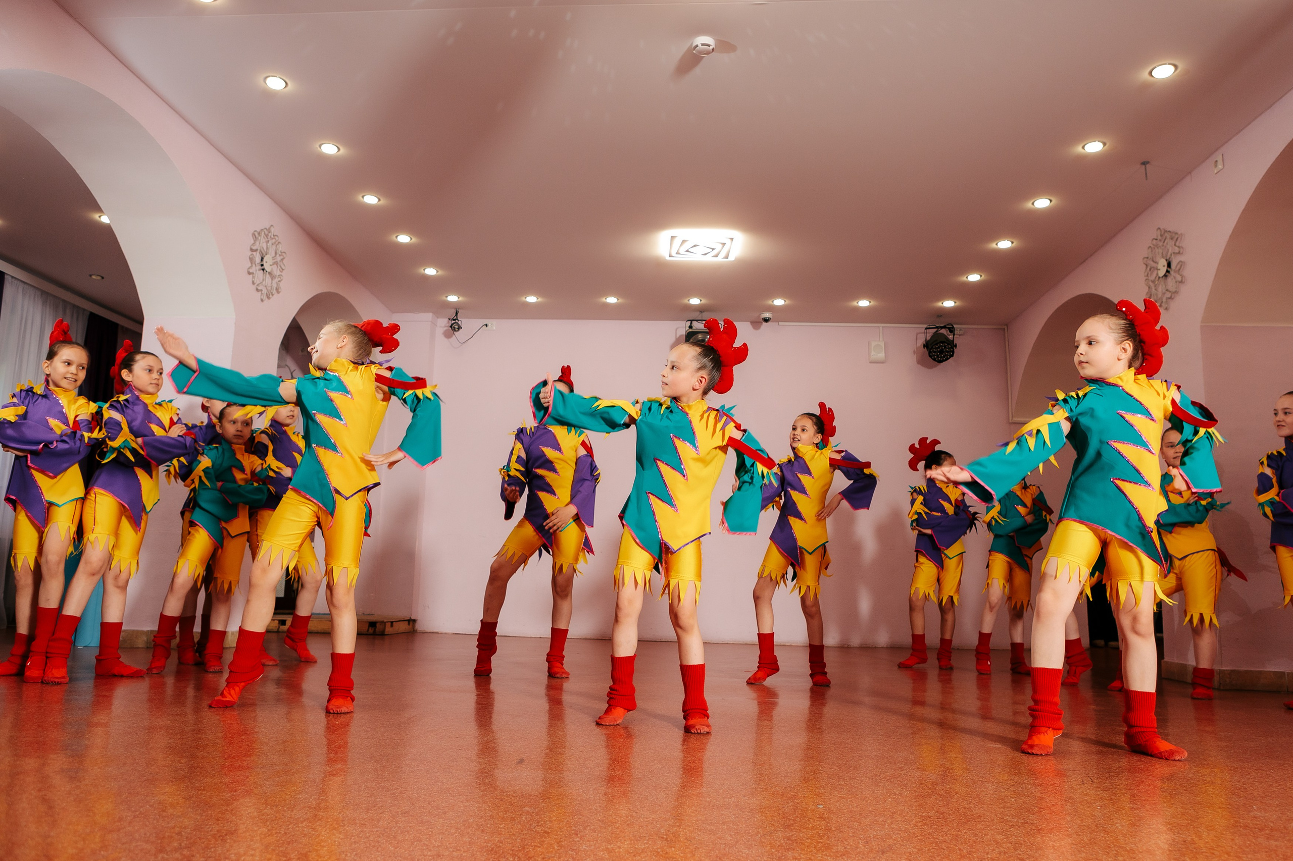 Репортаж | Танцующий ветер. Фотограф Илья Силин