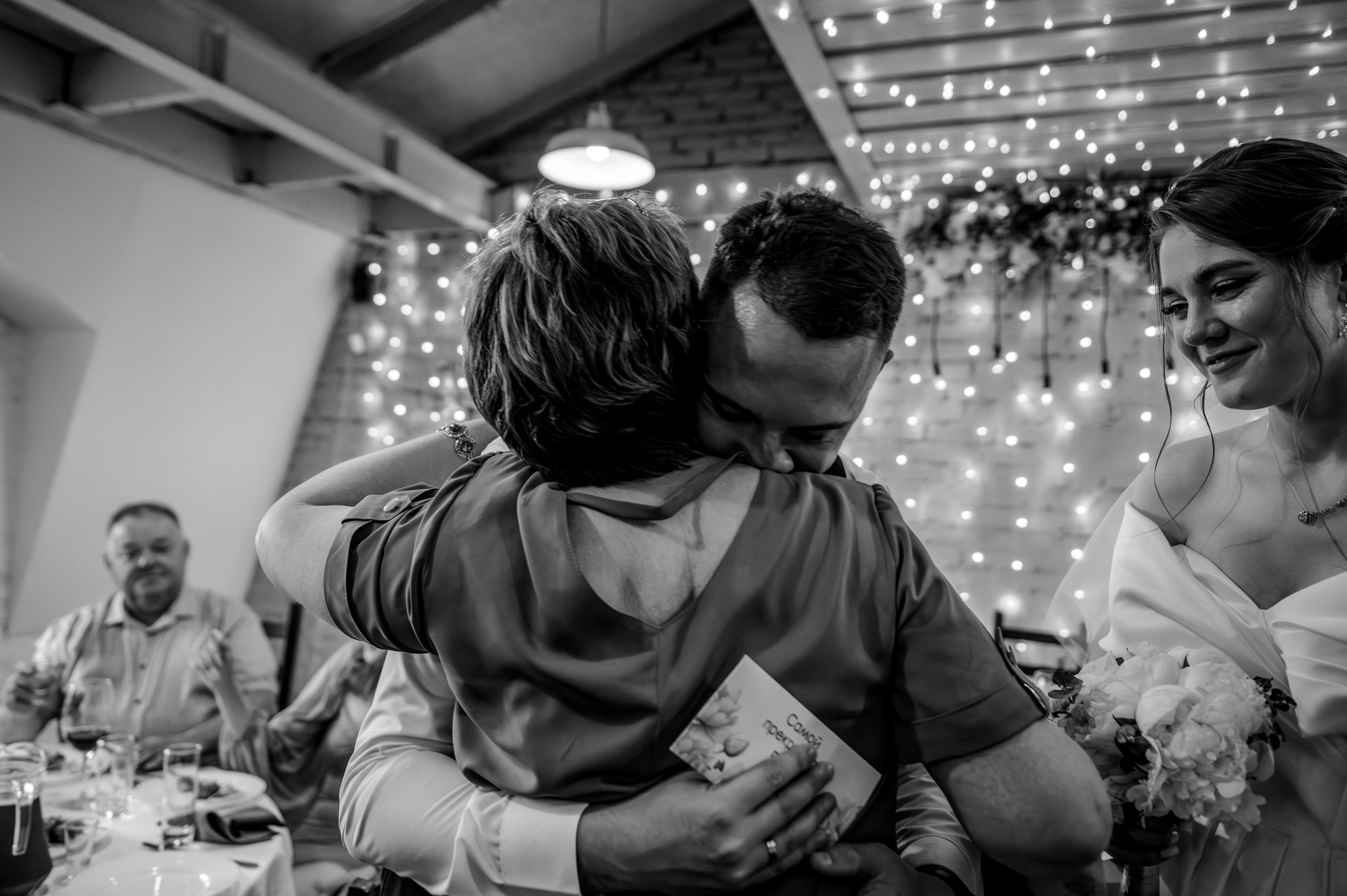 Владимир & Екатерина, банкет. Фотографирую лучшие моменты ❤