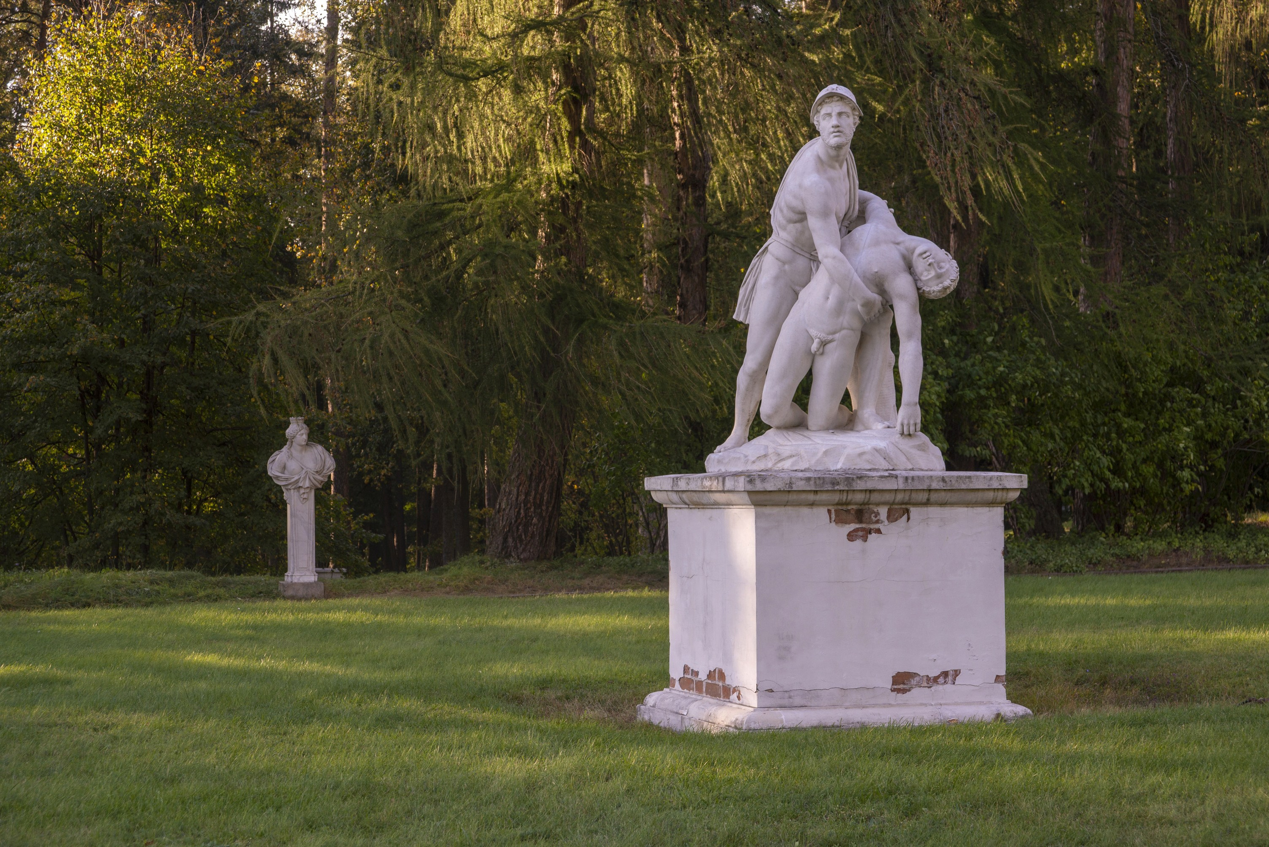 Архангельское. Сентябрь 2023. Игорь Жучков. Россия увиденная глазами путешествующего фотографа