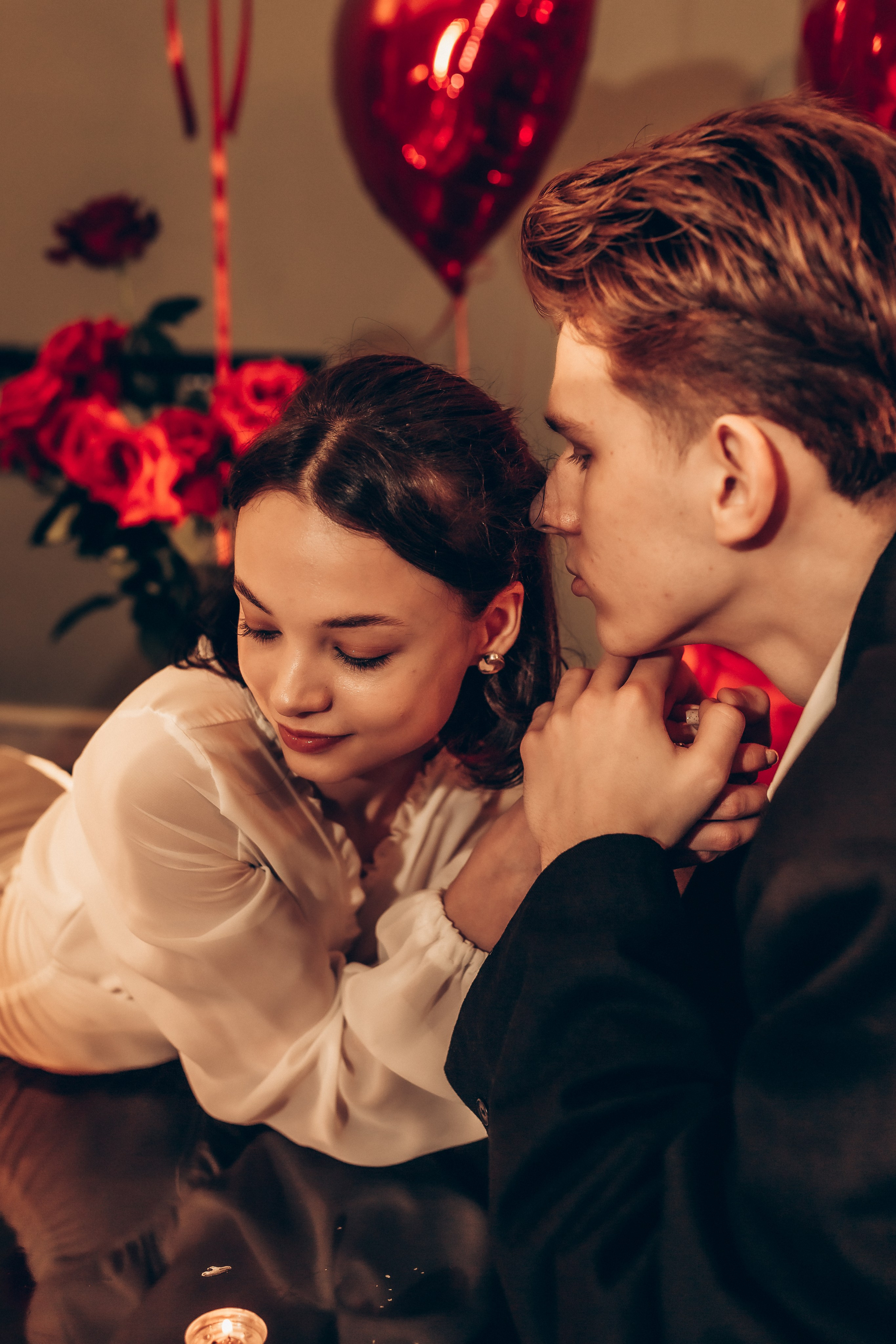 LoveStory Альбина и Илья. Фотограф Санкт-Петербург Князева Елизавета