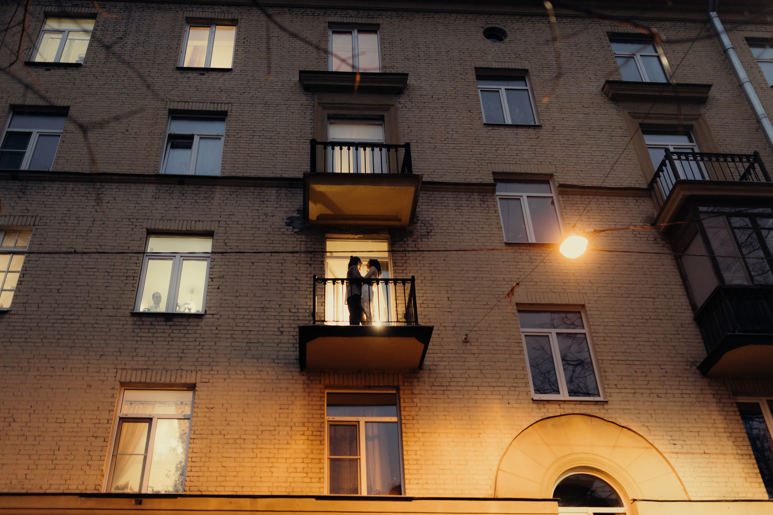 LoveStory домашняя. Фотограф Санкт-Петербург Князева Елизавета
