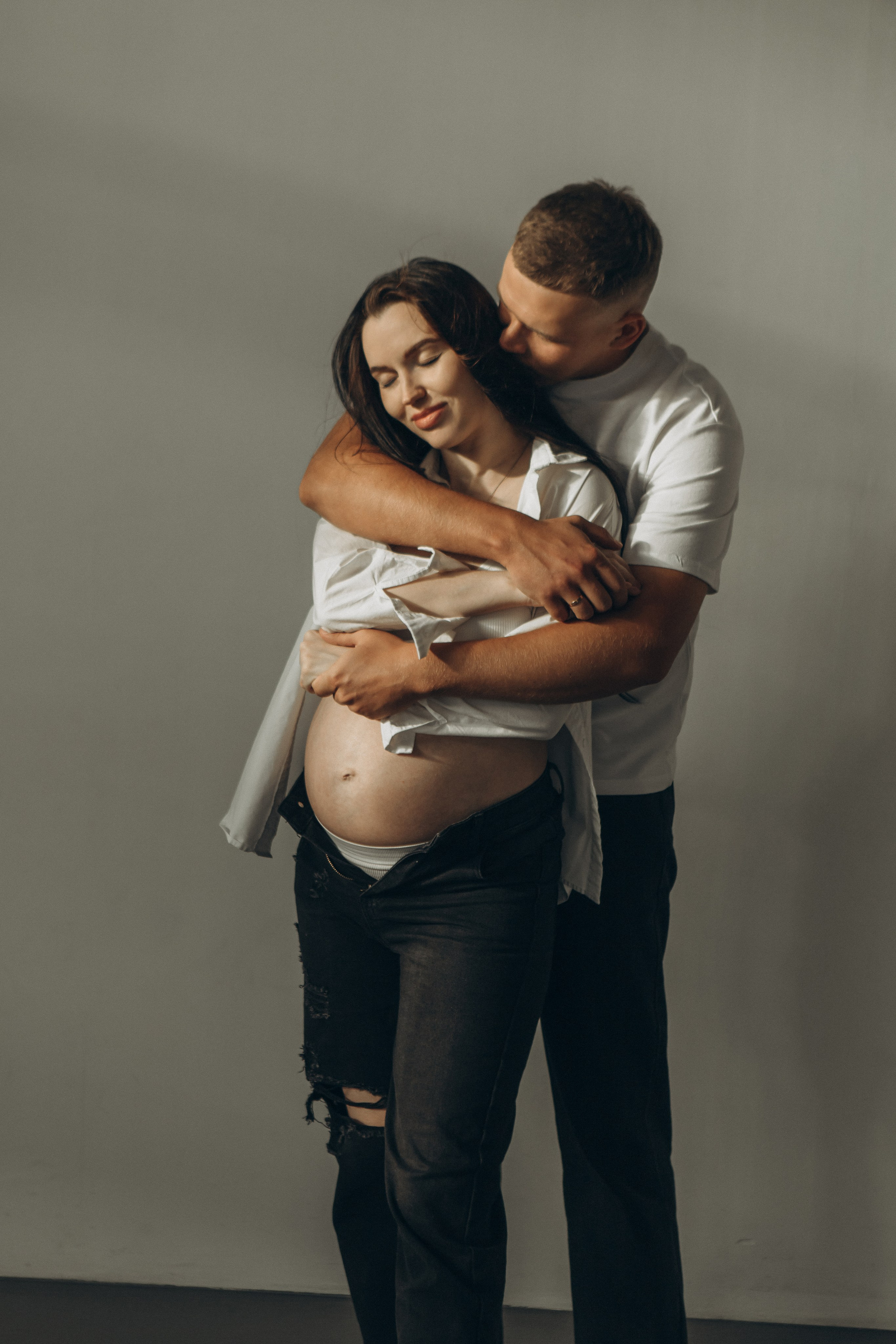 Олеся и Артём. Семейный фотограф в Краснодаре Виктория Кокоулина