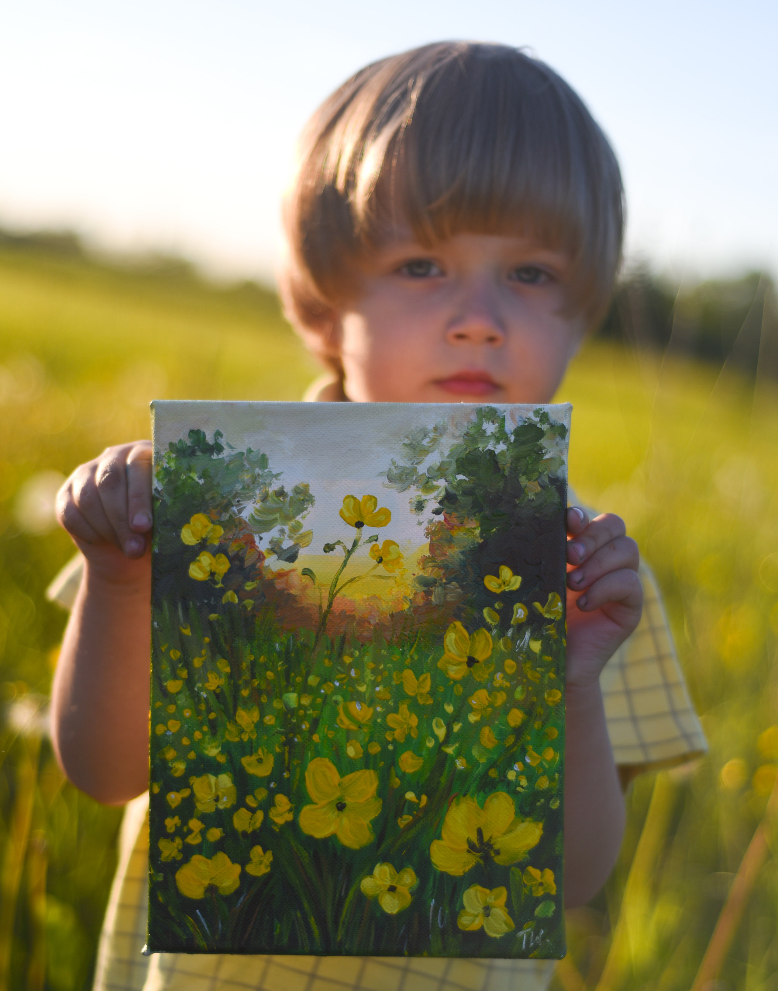 Живопись. Фотограф в Санкт-Петербурге