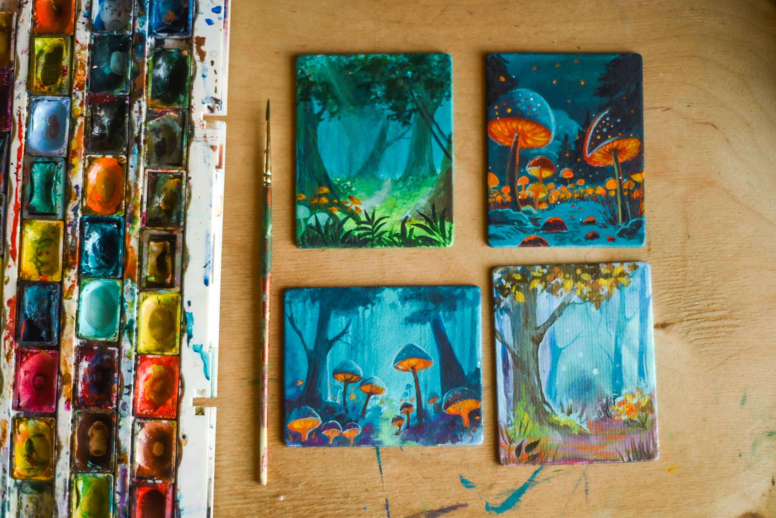 Живопись. Фотограф в Санкт-Петербурге