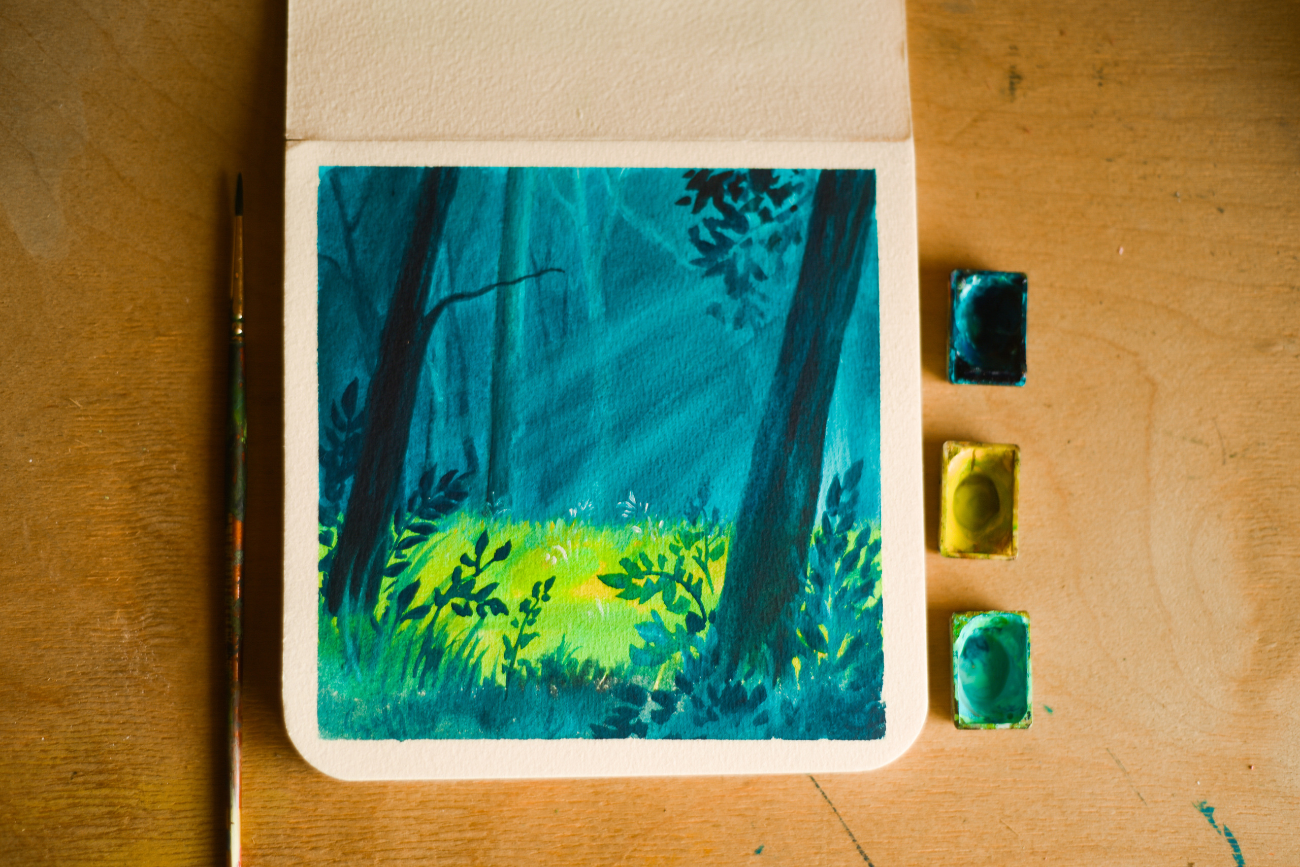 Живопись. Фотограф в Санкт-Петербурге