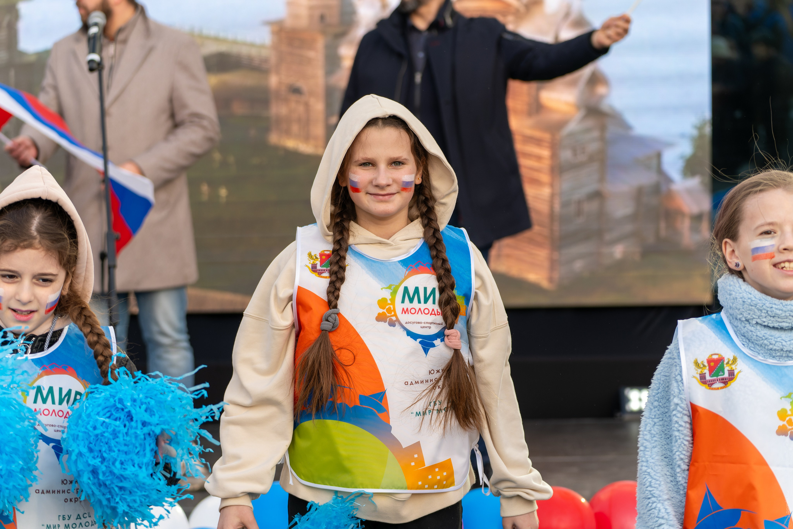 Концерт Крымская весна. «Студия DRONAVT`s» — видеосъёмка и фотография г. Москва